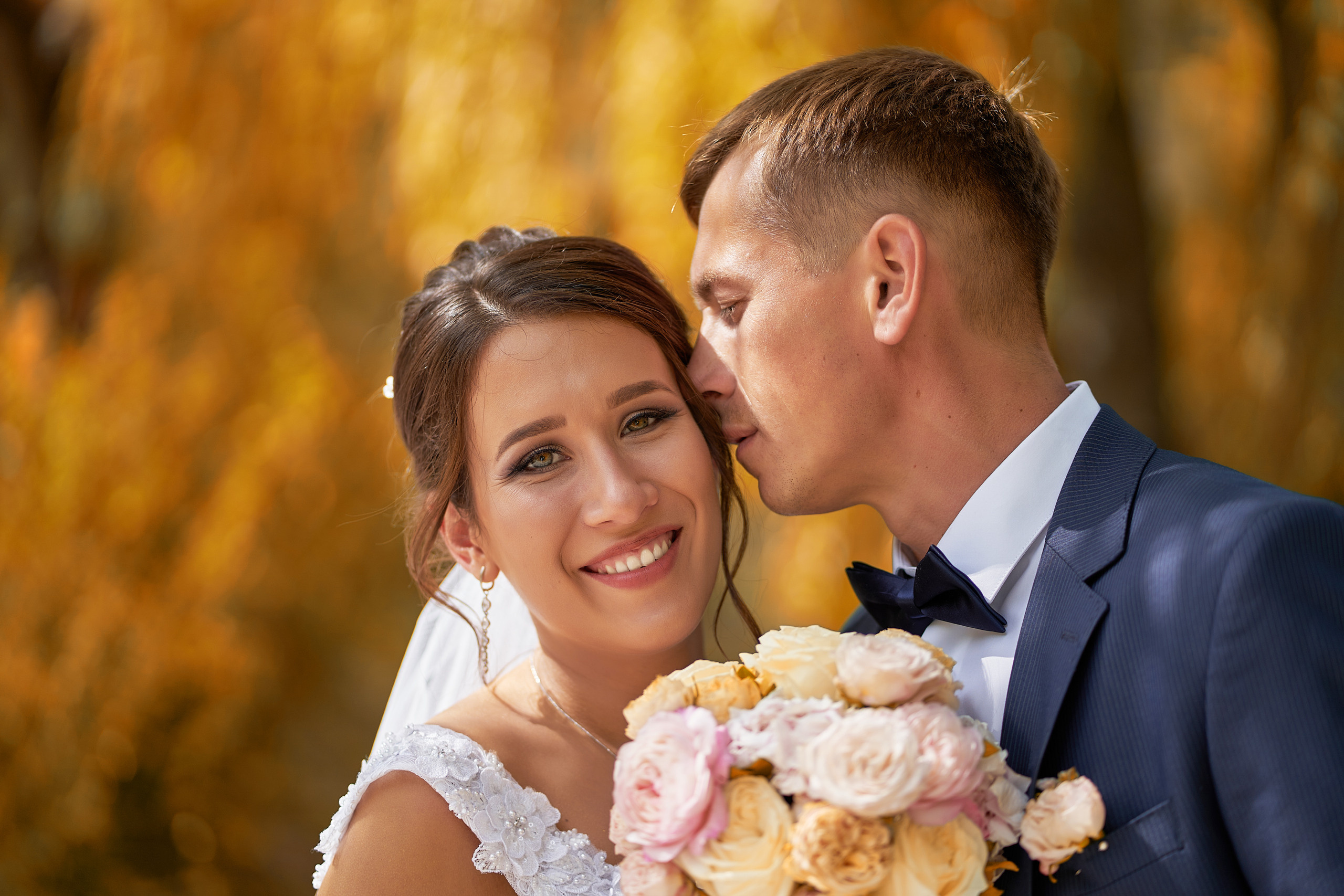 Свадебная фотосессия в Крыму. Портретный и свадебный фотограф в Крыму Аввакумов Максим