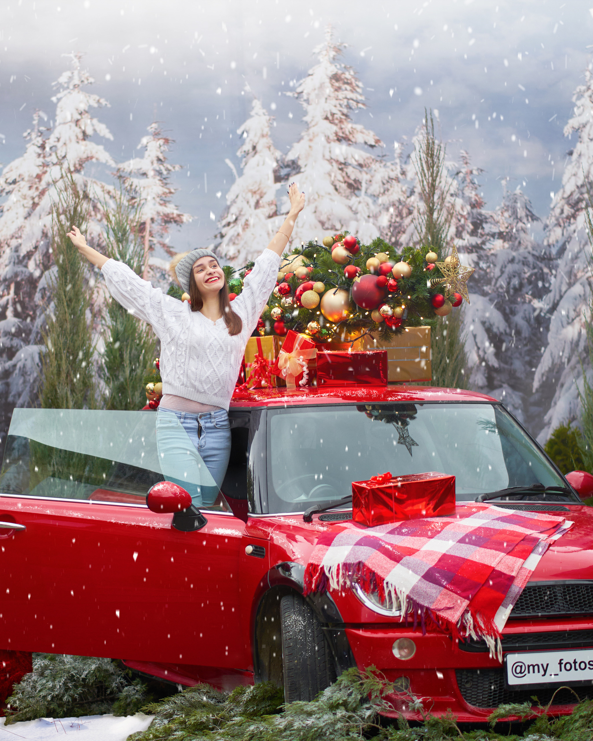 Портретная и семейна фотосъемка в Симферополе. Портретный и свадебный фотограф в Крыму Аввакумов Максим