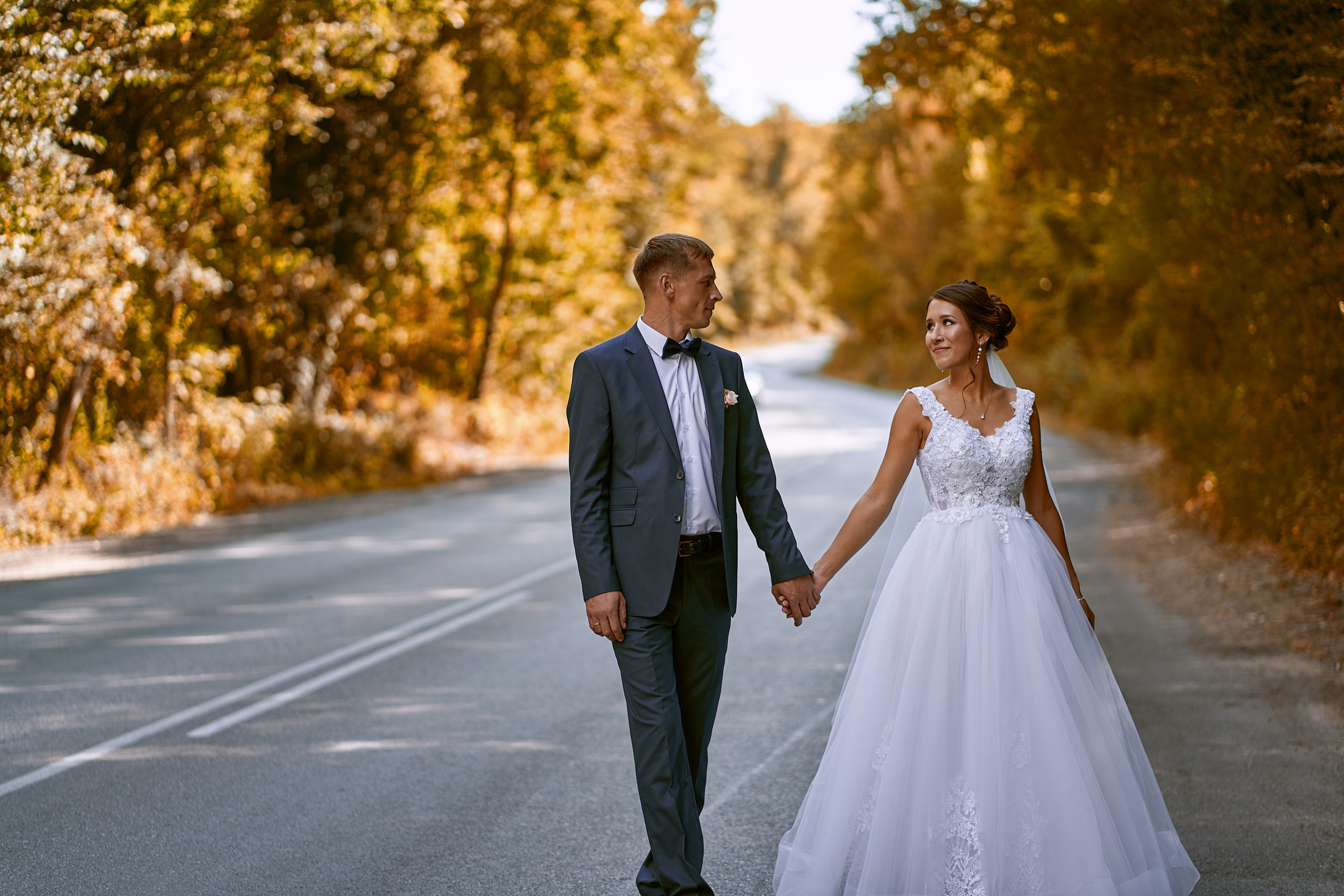 Свадебная фотосессия в Крыму. Портретный и свадебный фотограф в Крыму Аввакумов Максим