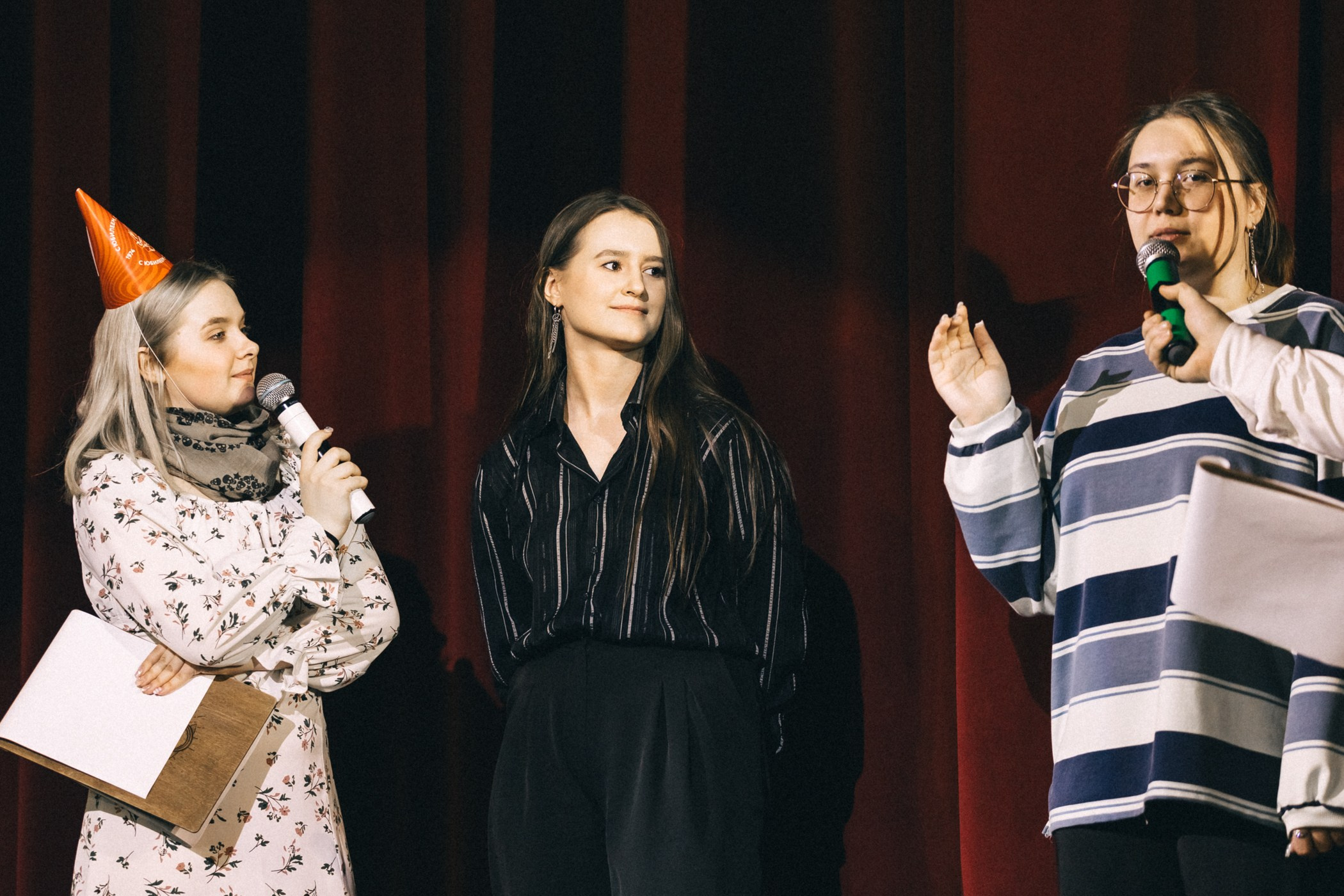 Студенческая весна 2024 — ИИиМО. Фотограф Кемерово | Сергей