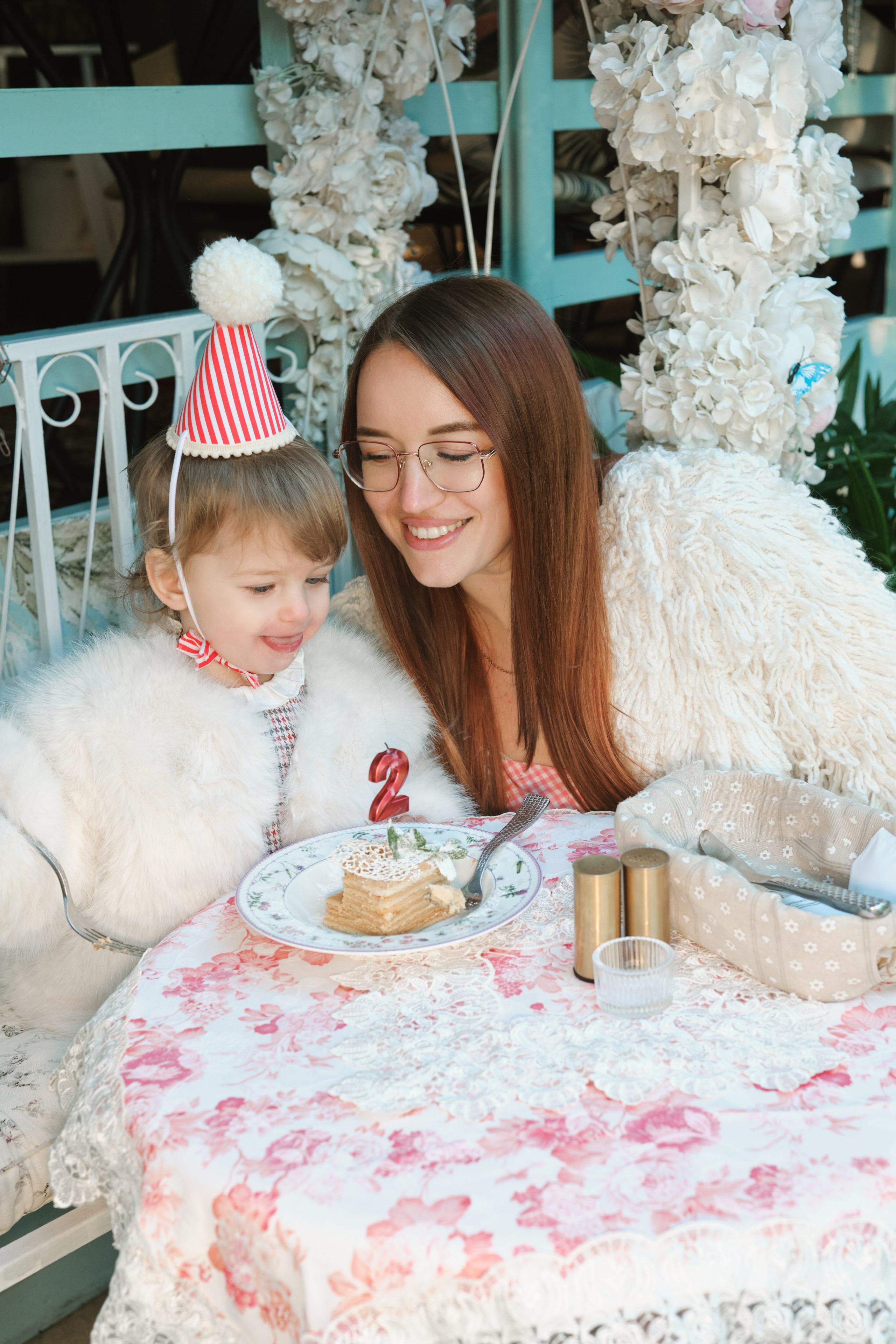 Семейная фотосессиия | День рождения малышки. Твой личный фотограф Сочи | Йошкар-Ола