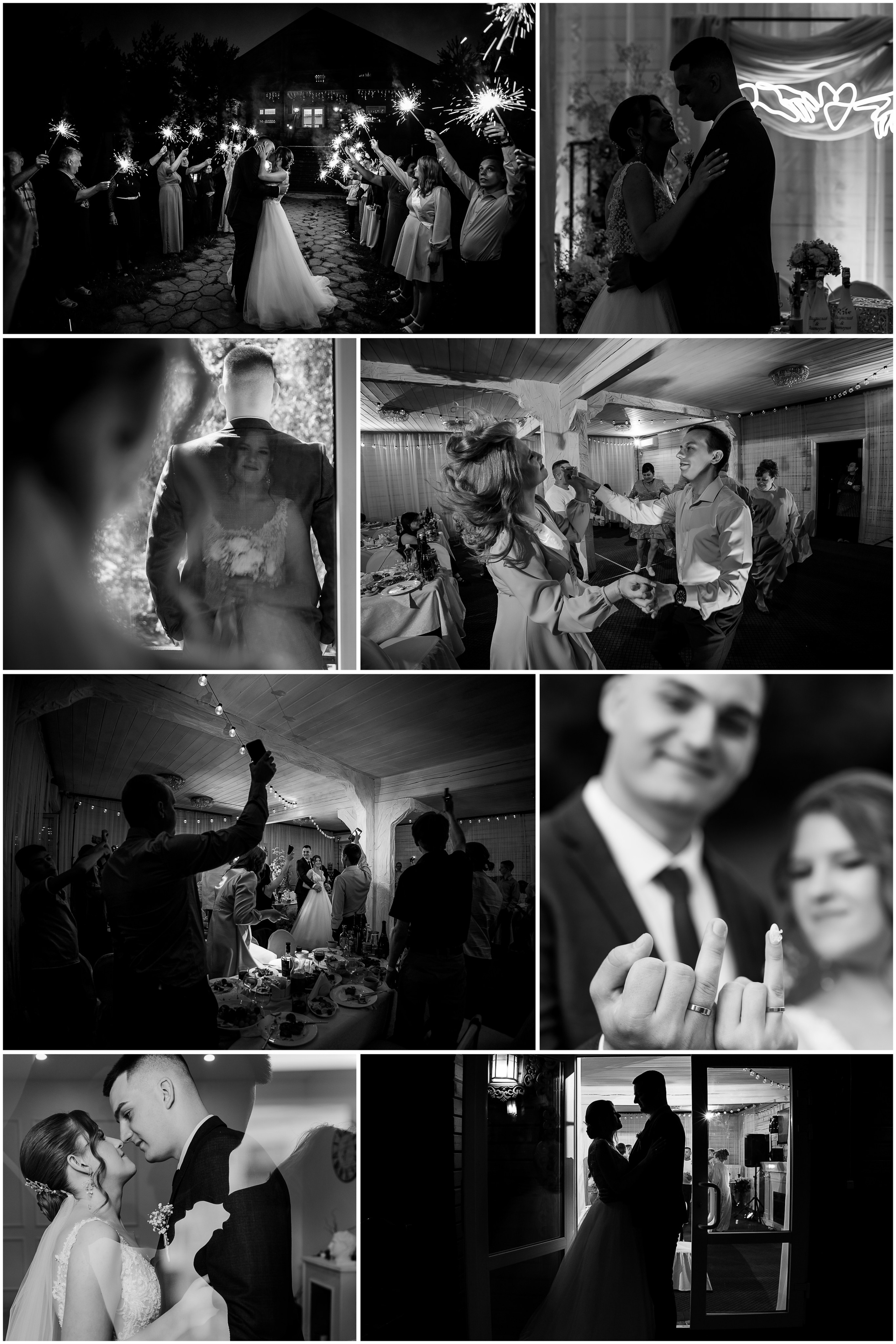 Свадебная фотосессия, свадебный фотограф, фотограф на свадьбу. Свадебный и семейный фотограф в Твери и Тверской области