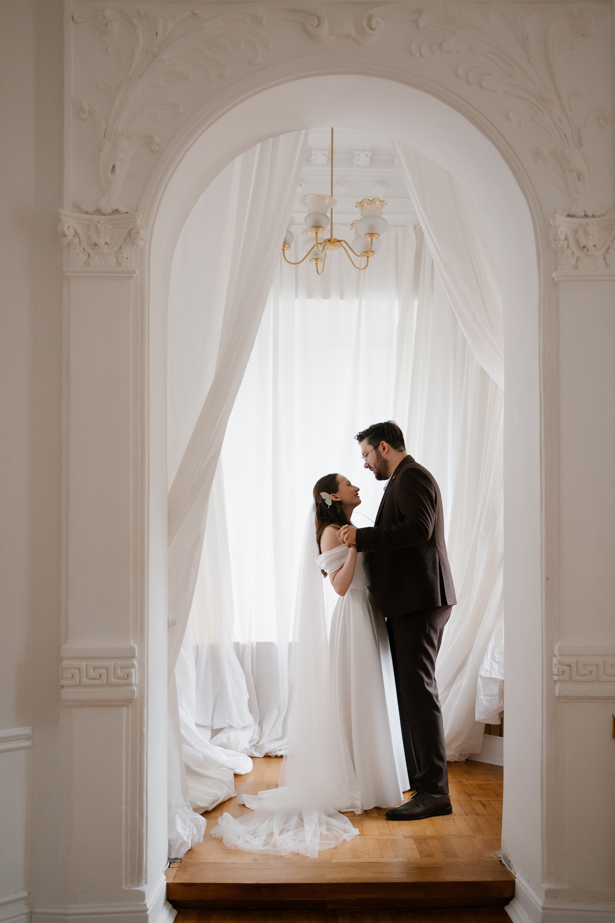 Артём и Карина. Свадебный фотограф Полина Панина