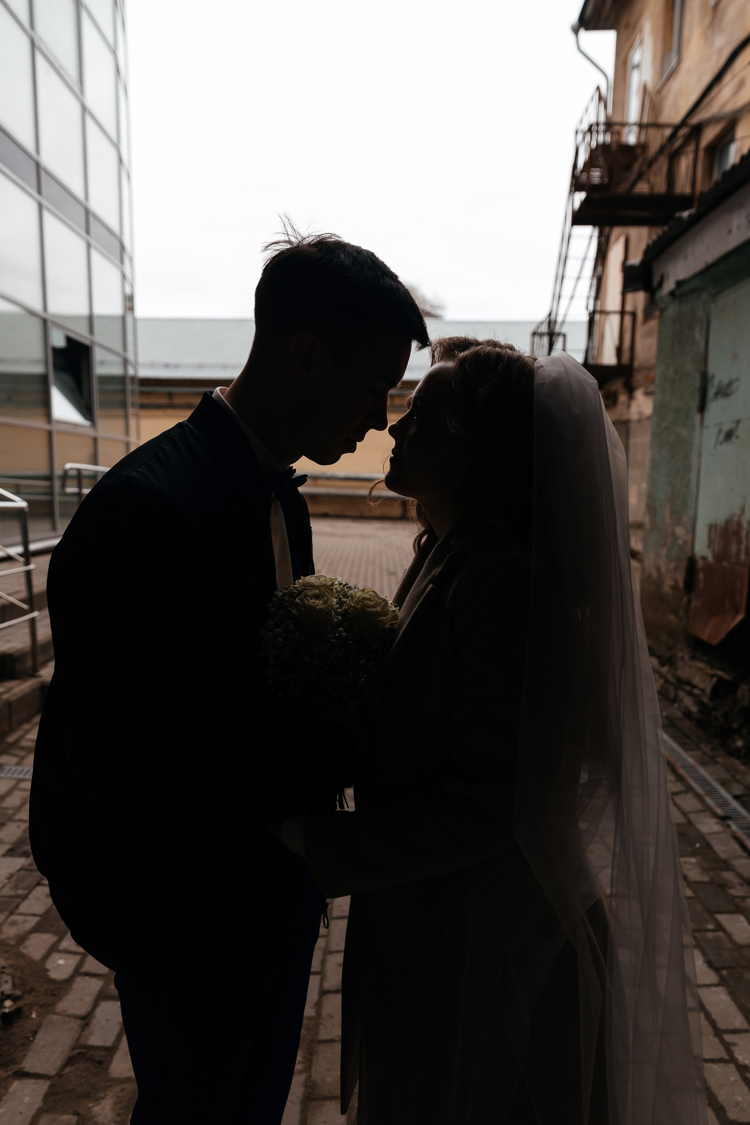 Владимир и Дарьяна. Свадебный и семейный фотограф в Вологде Наталия Краснова