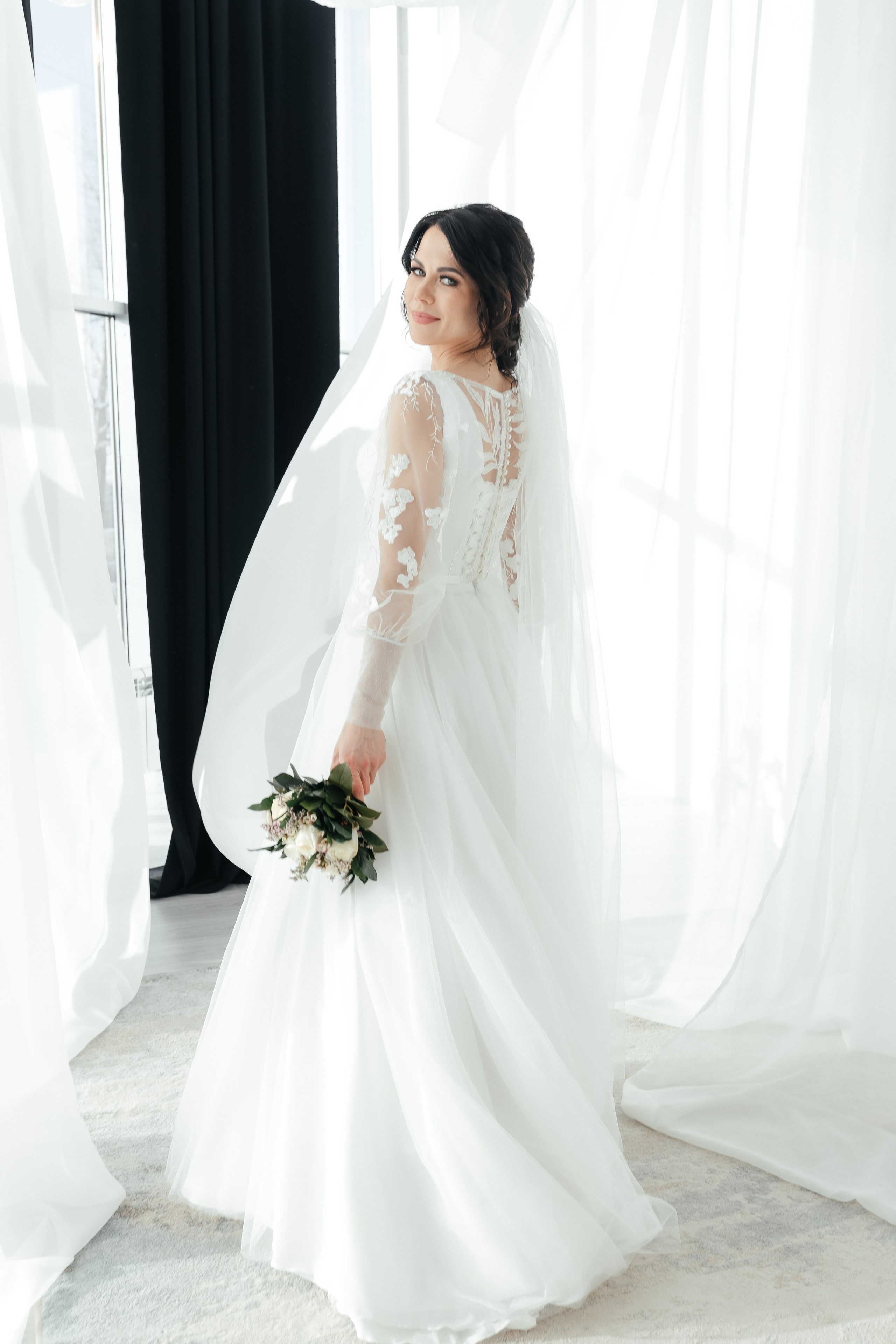 Денис и Елена. Свадебный и семейный фотограф в Вологде Наталия Краснова