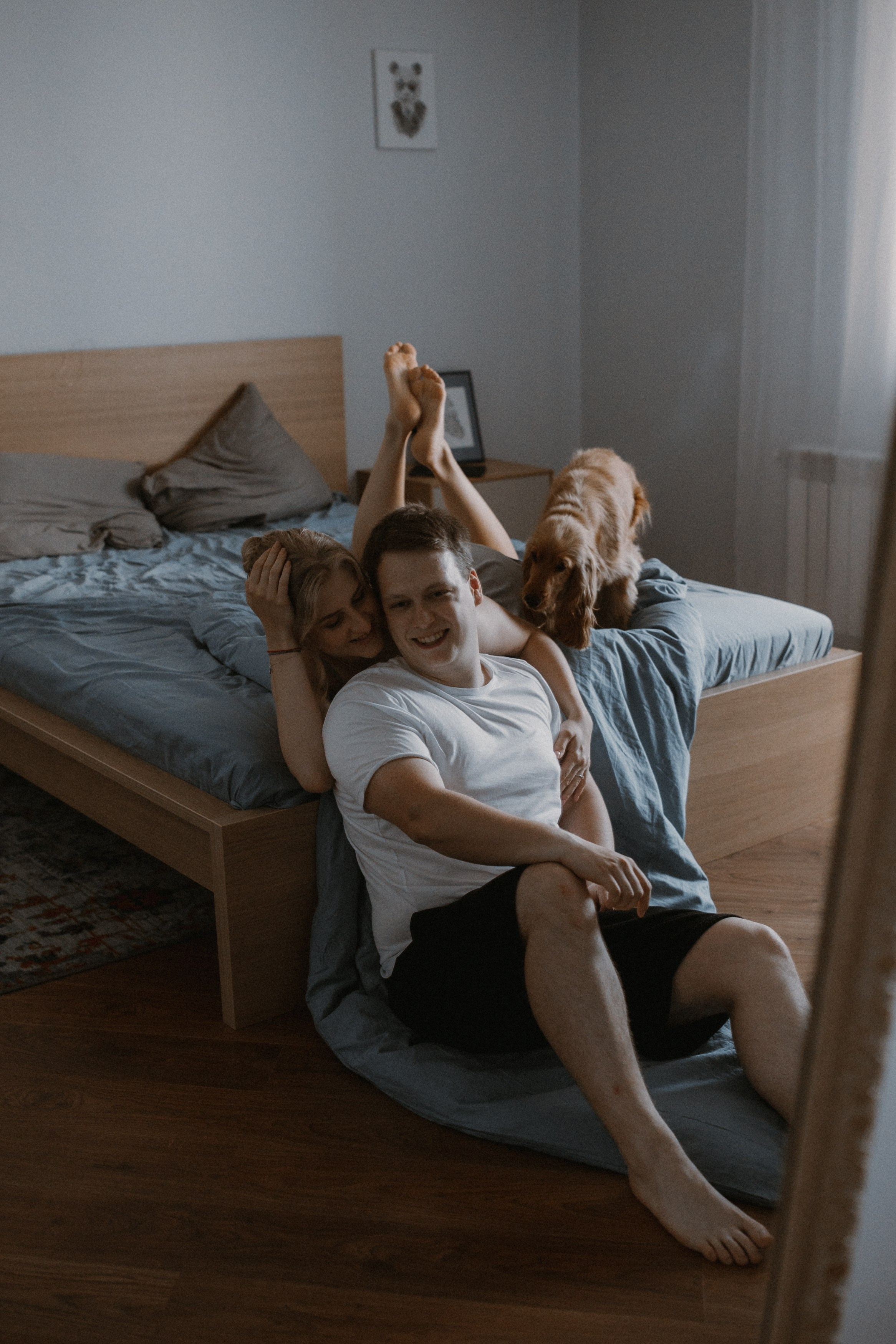 Останемся дома. Свадебный фотограф в Ярославле Андрей Перегудов