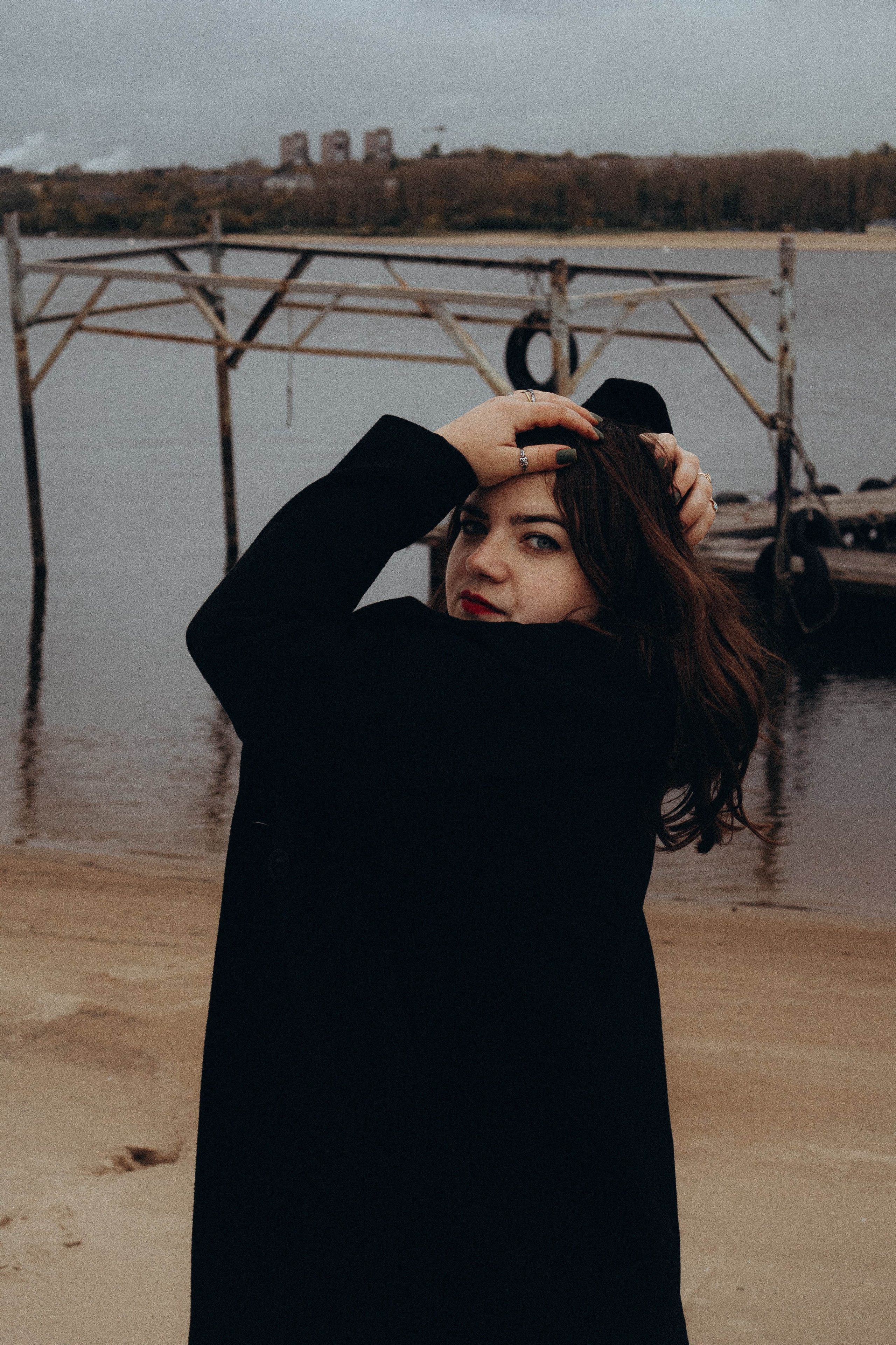 Настя. Фотограф Москва Алёна Суворова