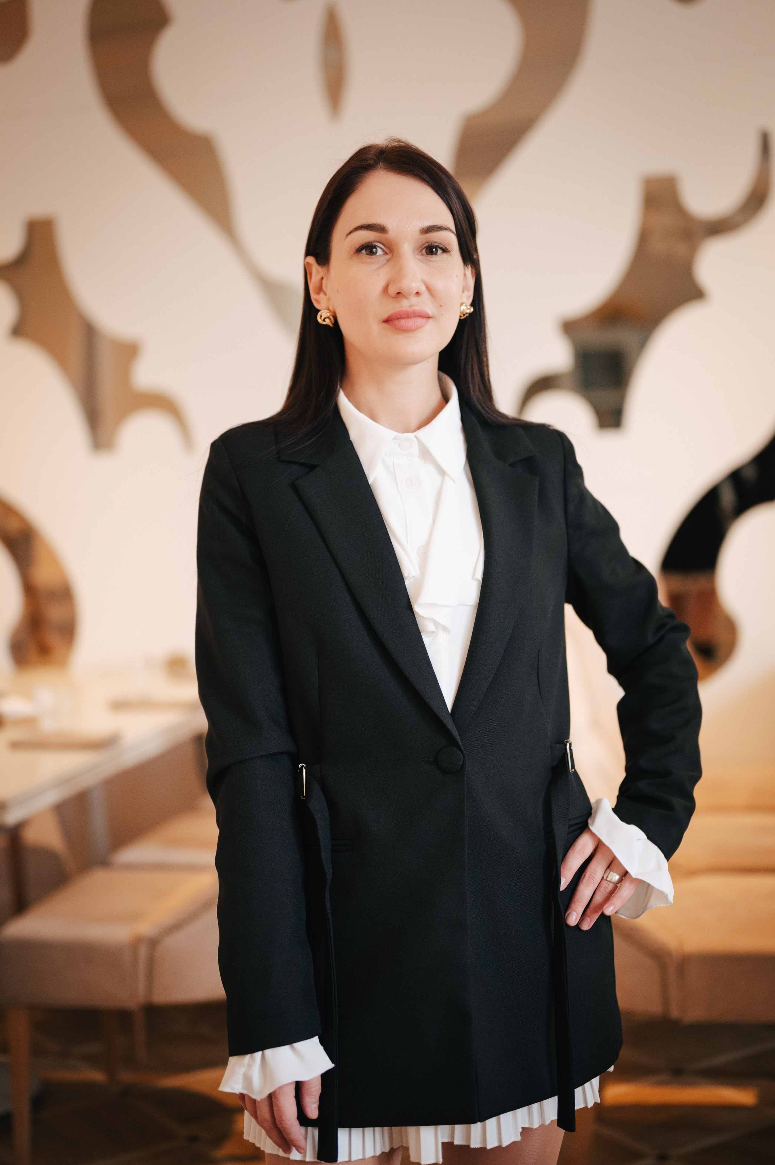 Индивидуальные портреты для проекта Абсолют банка «Эстеты». Фотограф Анна Темнова. Пенза