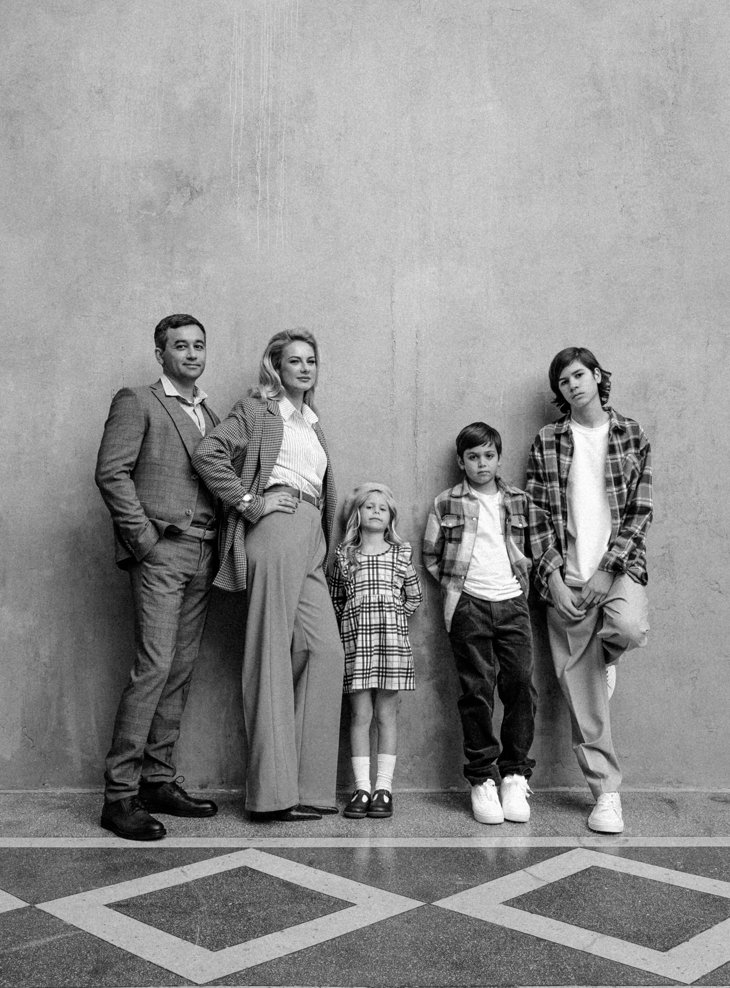 СЕМЬЯ. Главная