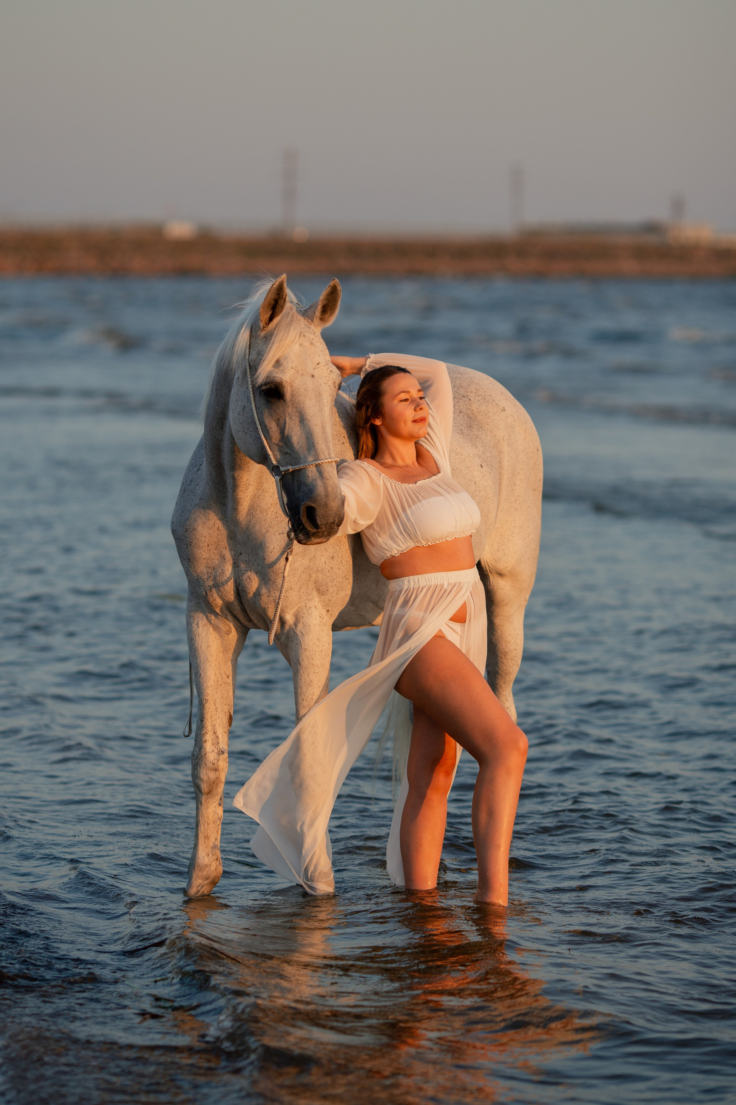 Настя и Эрна