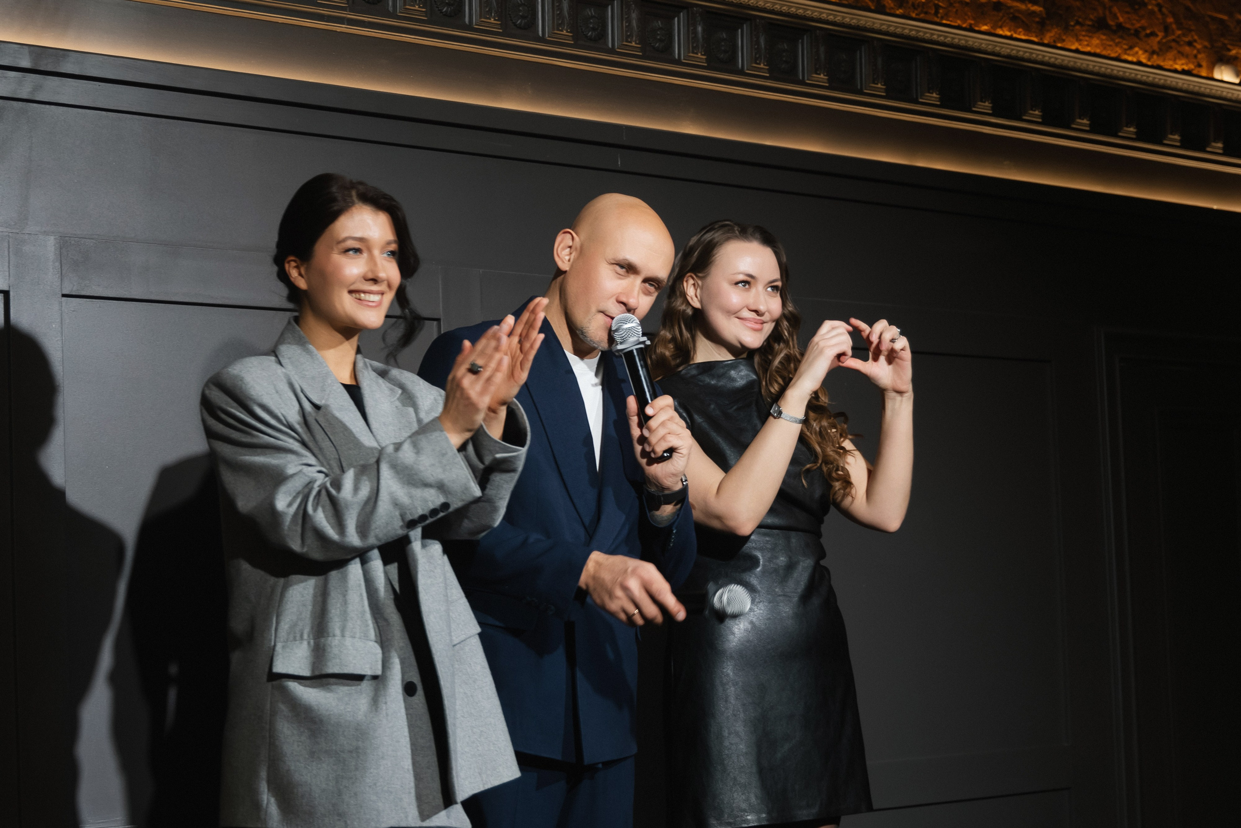 «ПИР». Maria Startseva Photo