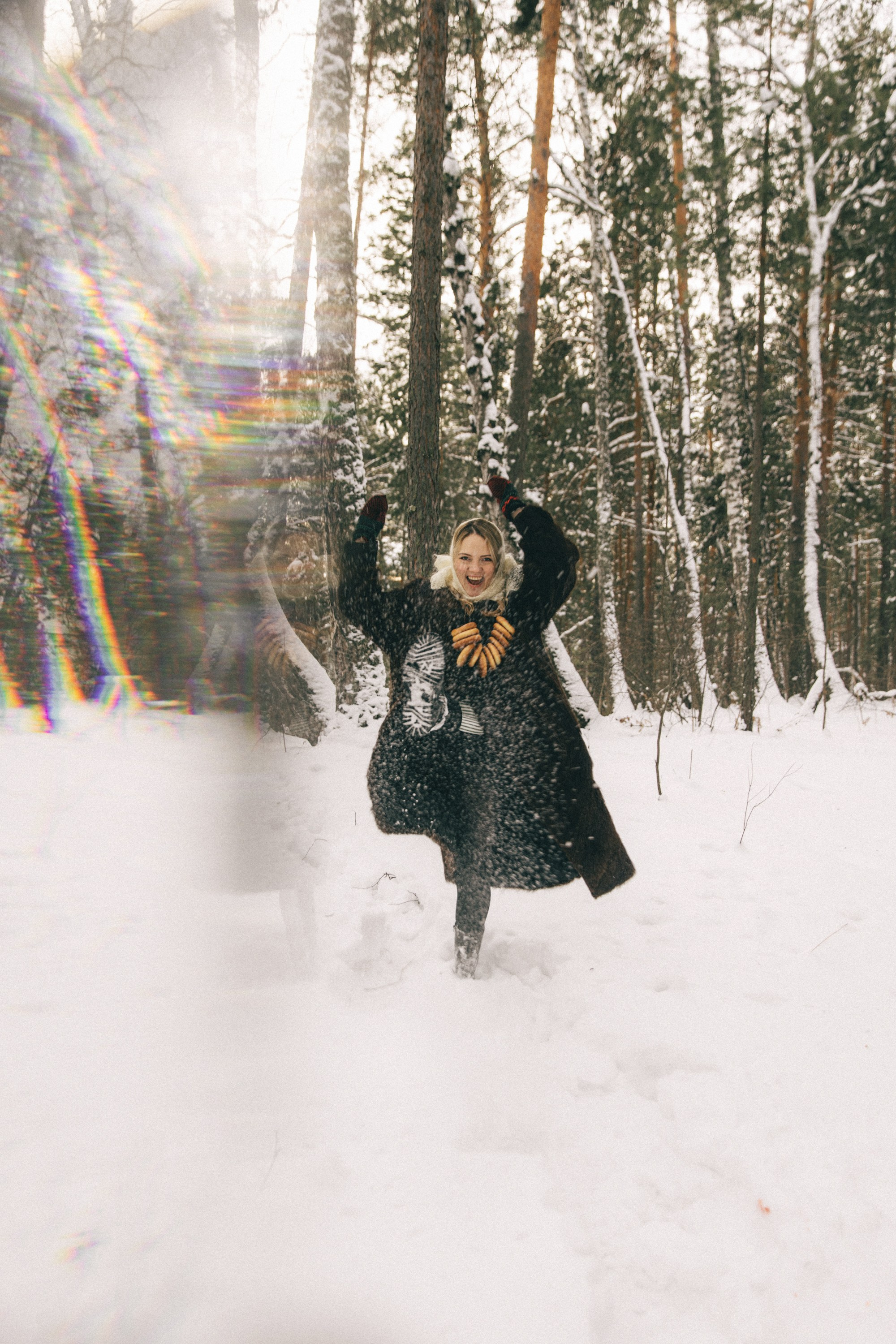 «РУССКАЯ ДУША». Maria Startseva Photo