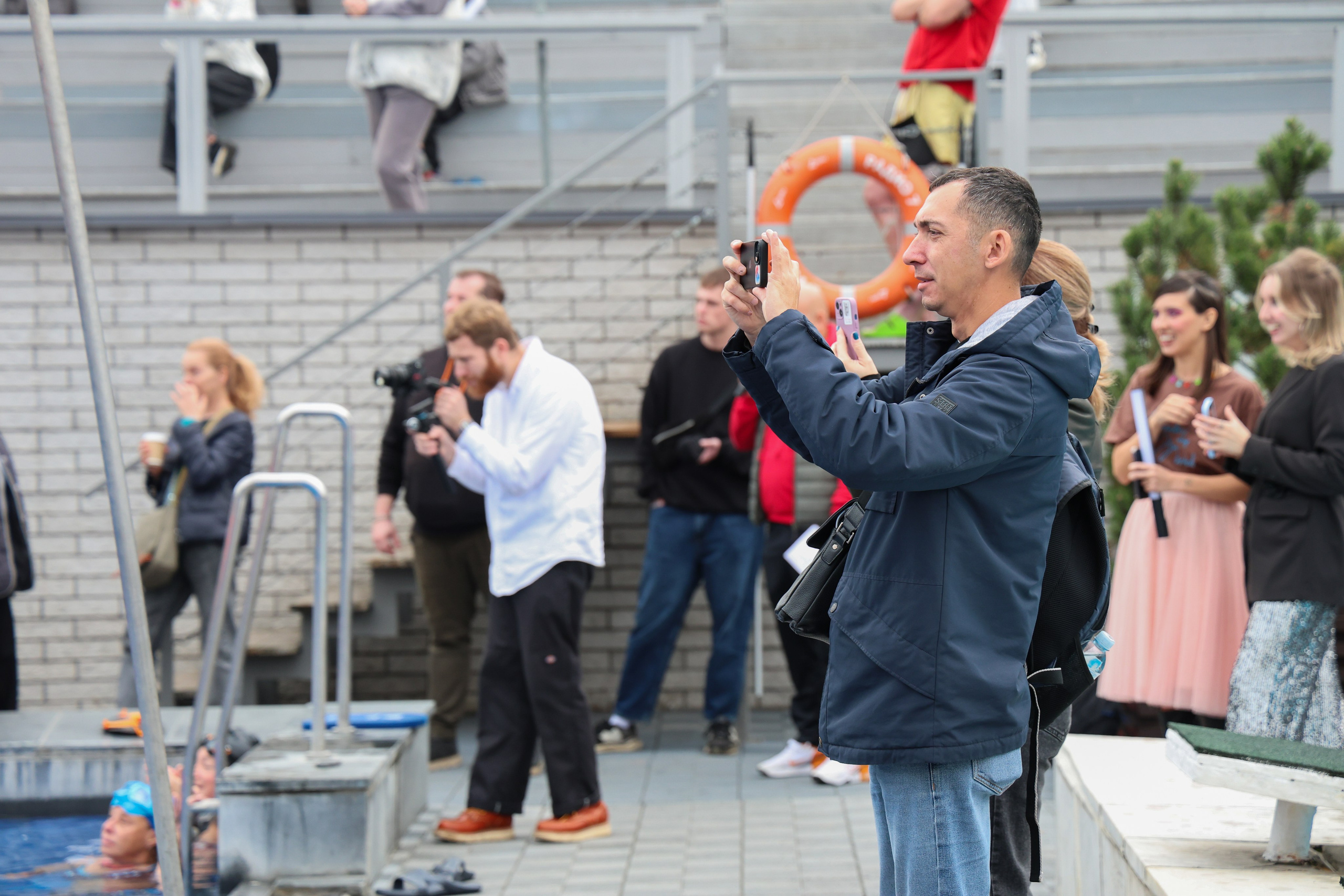Анонс чайка. Фотограф и видеограф — Москва