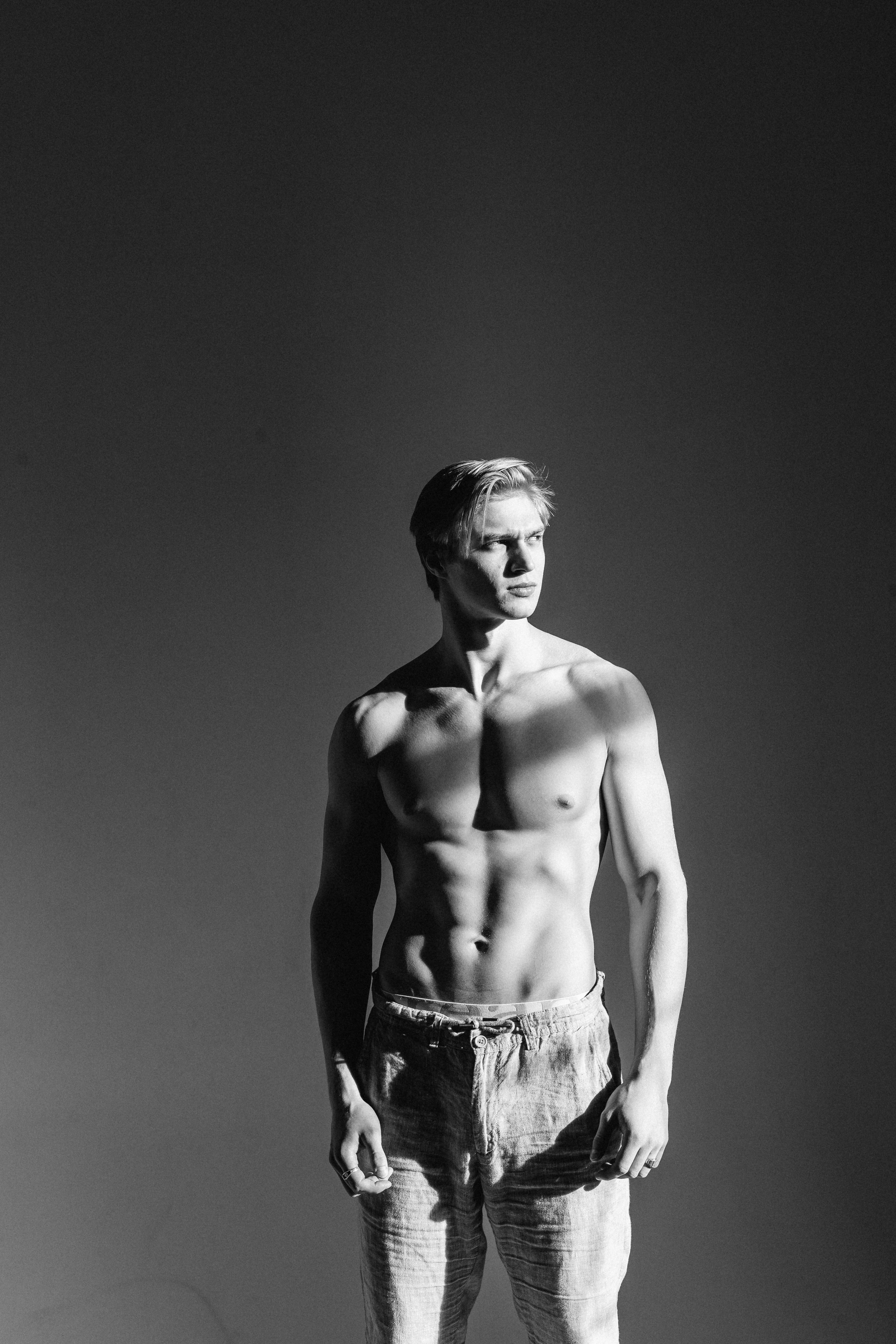 Виктор. Арт-фотограф в Краснодаре