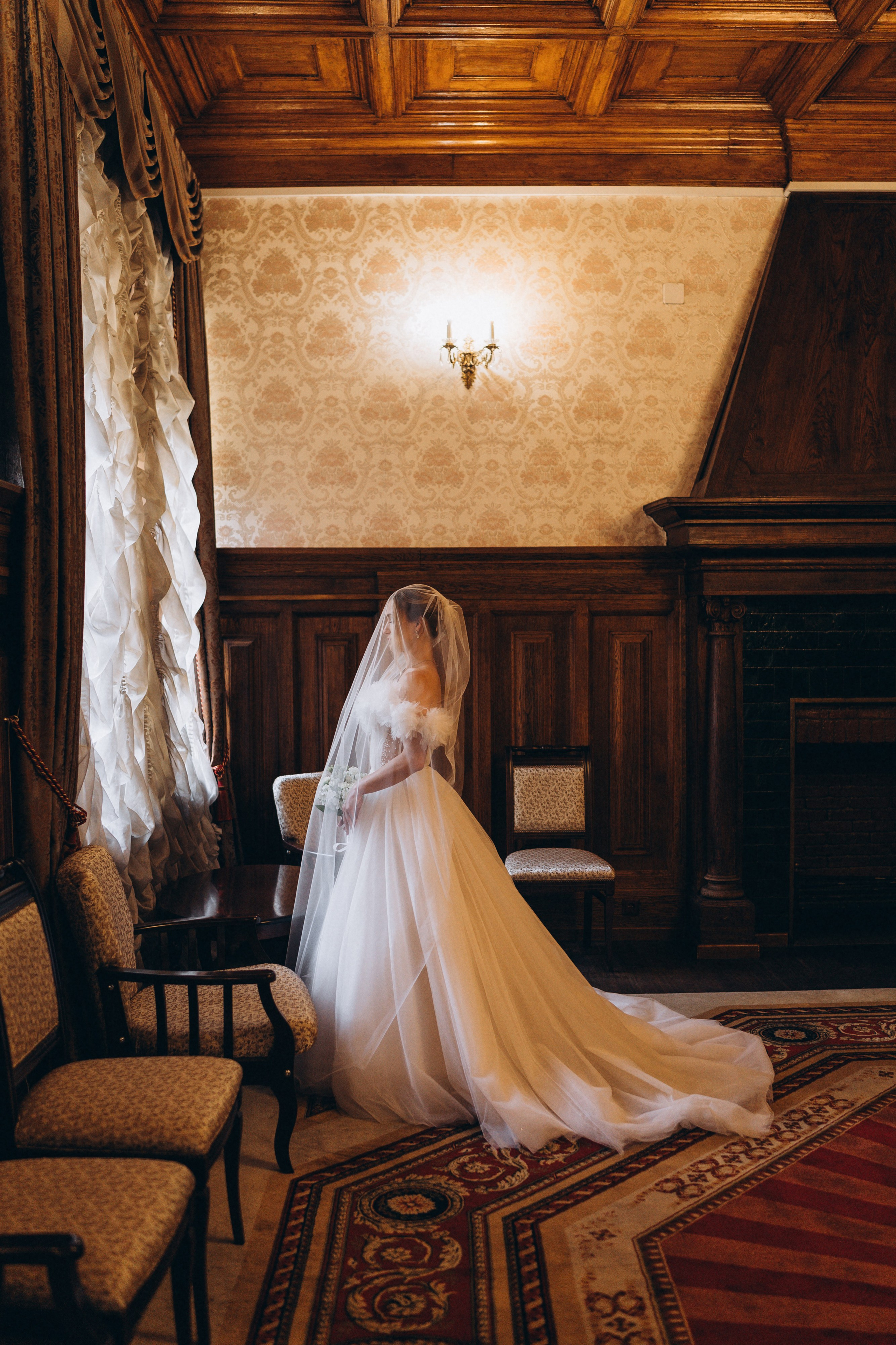 С любовью о любви (от сборов до прогулки). Фотограф в Санкт-Петербурге — Лучина Екатерина