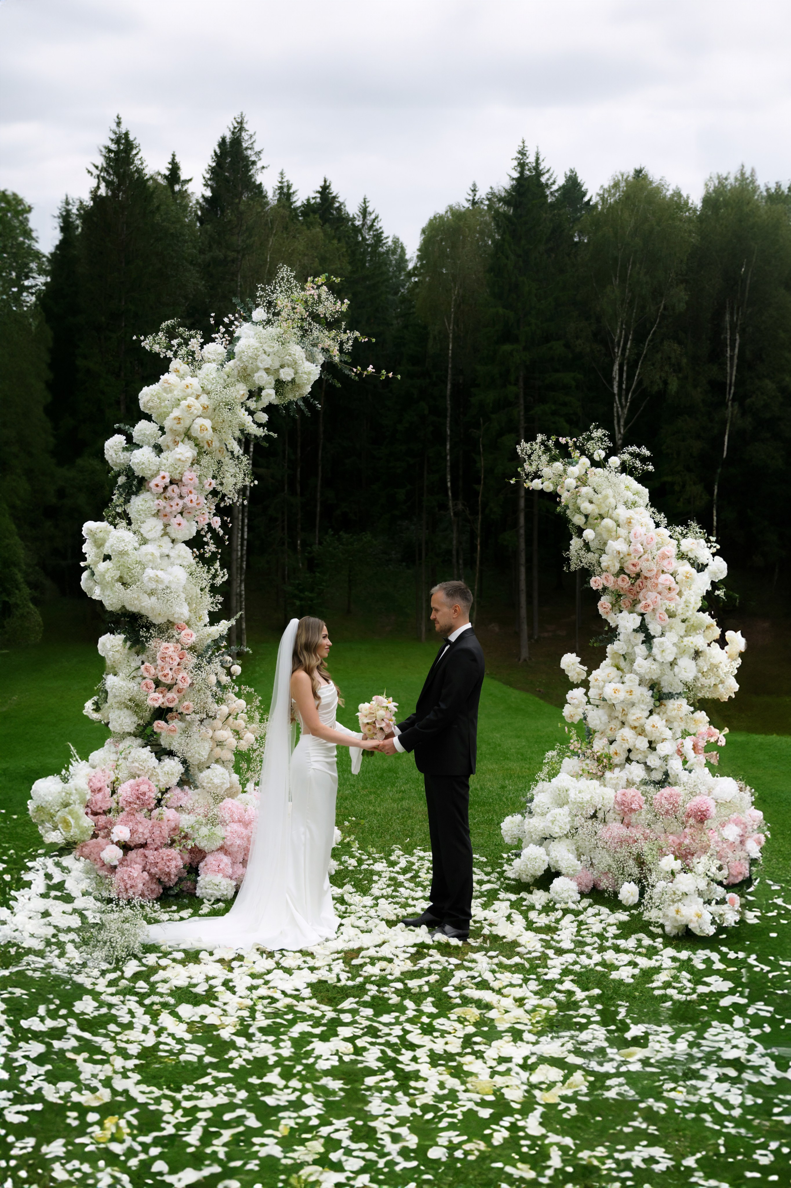 Никита & Вика. Свадебный фотограф в Минске