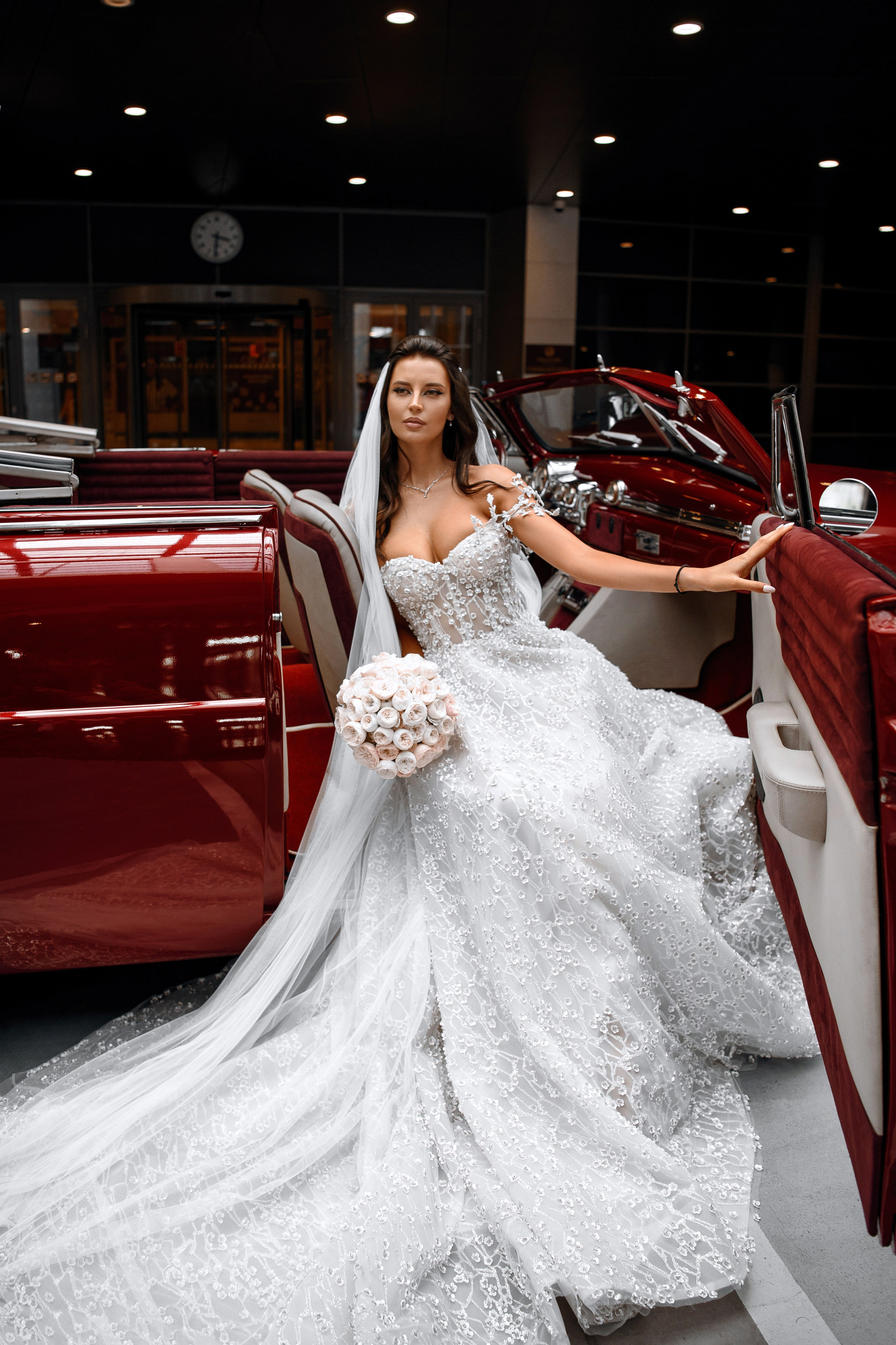 Надя & Виталик. Свадебный фотограф в Минске