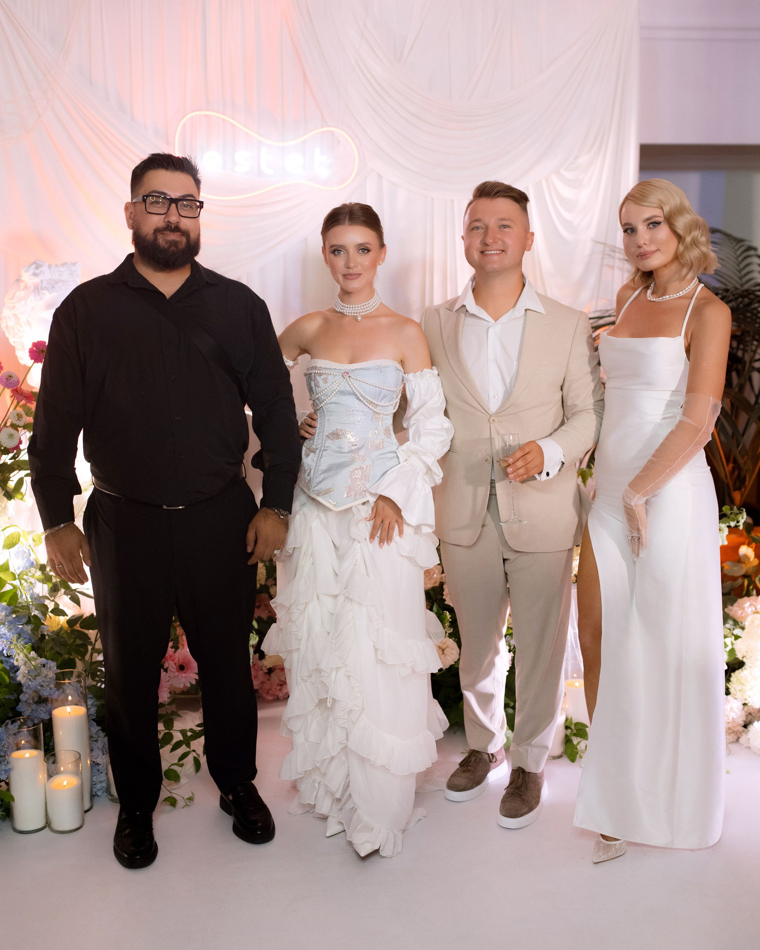 Estet. Свадебный фотограф в Минске