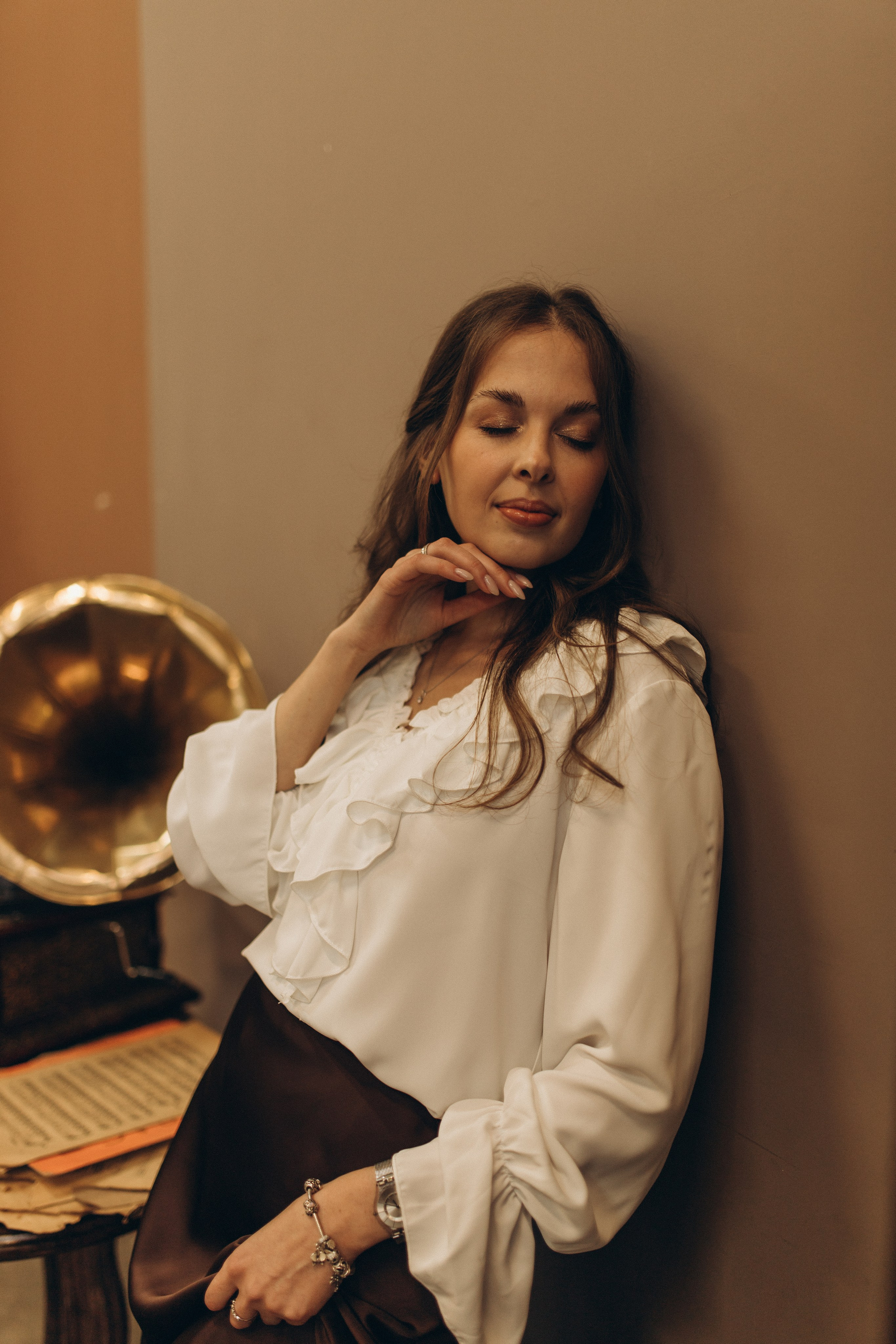 Даша и Витя. Новогодняя история в СПБ. Услуги