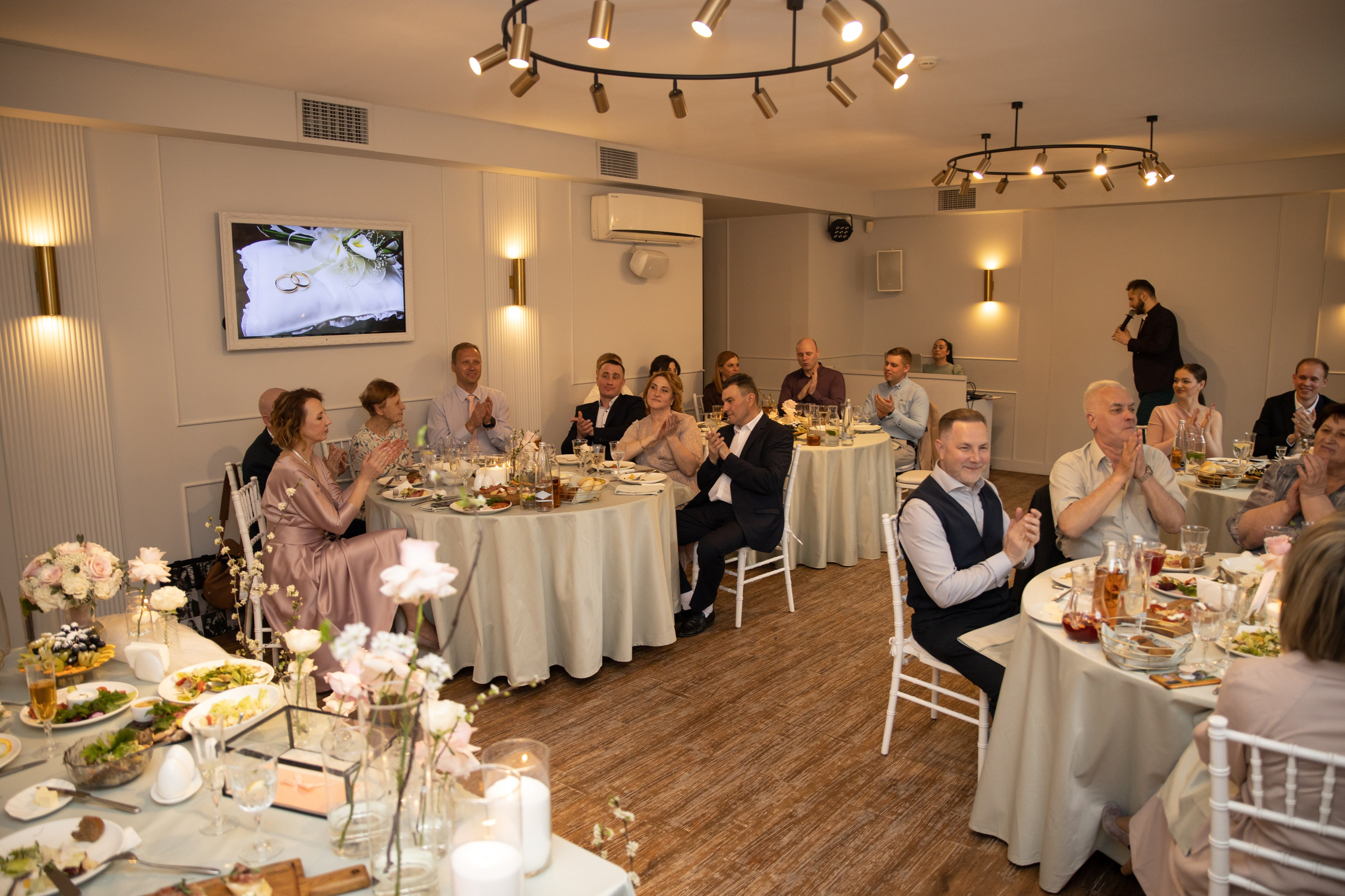 Мария и Александр / полный свадебный день. Свадебный и семейный фотограф в Москве Диана Левченко