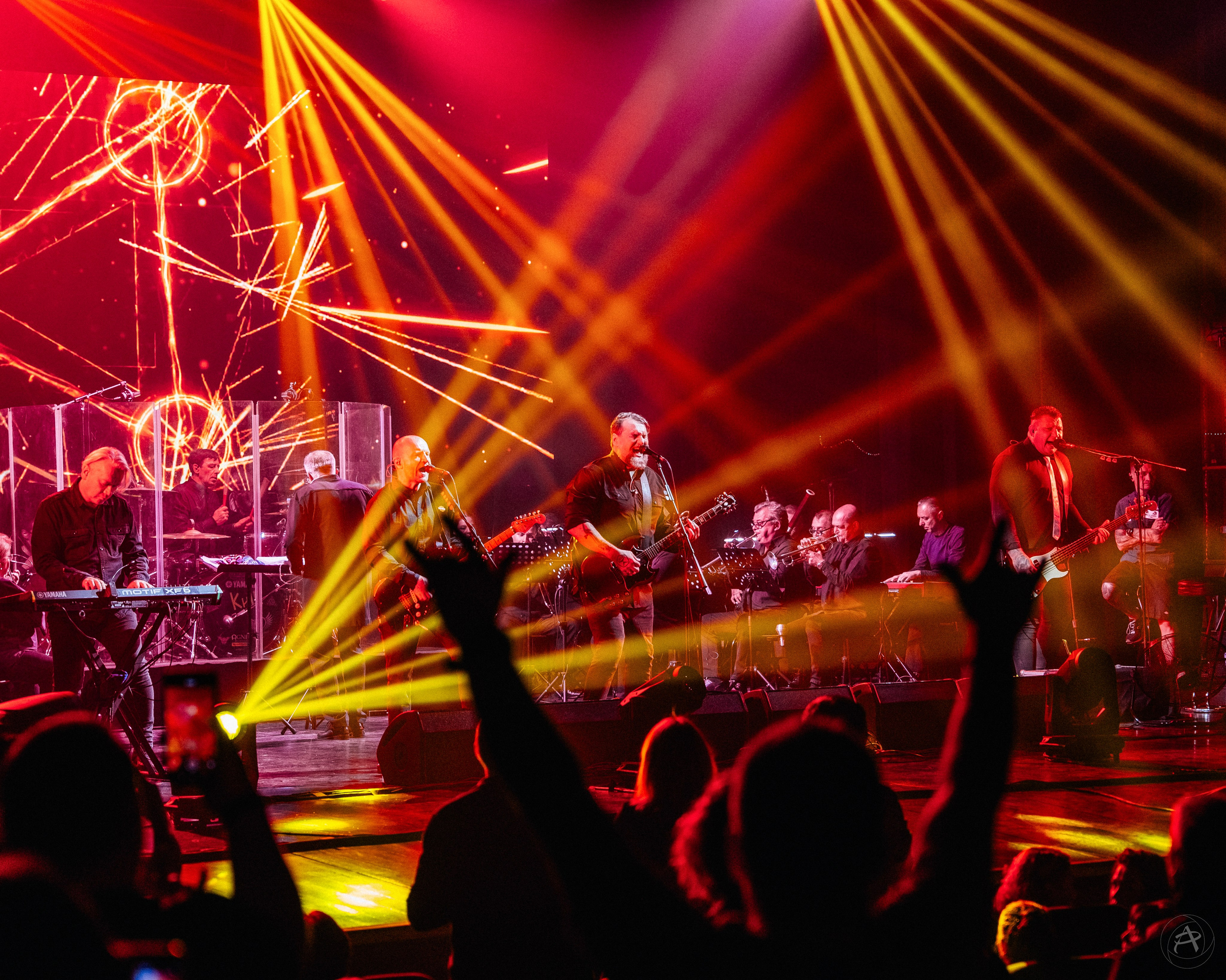 Северный Флот. ДК ПЗ (Вологда). Концертный фотограф Аля Рашпиль