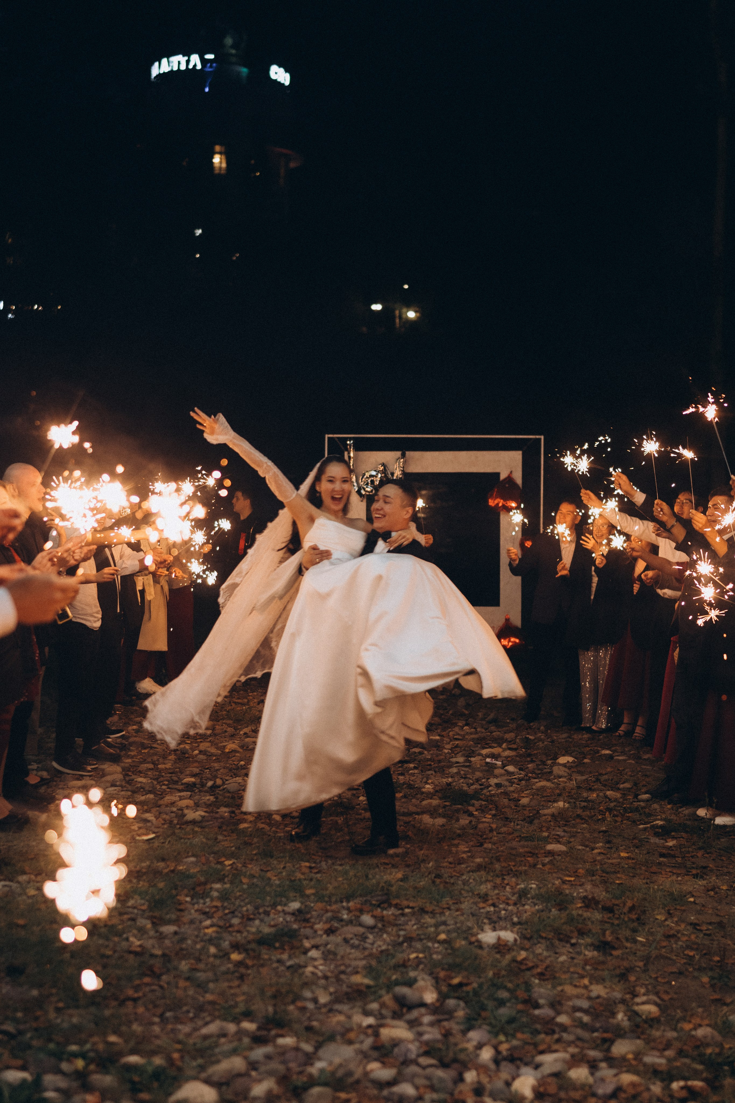 Валера и Милана. Фотограф в Новокузнецке Хорагай Ондар