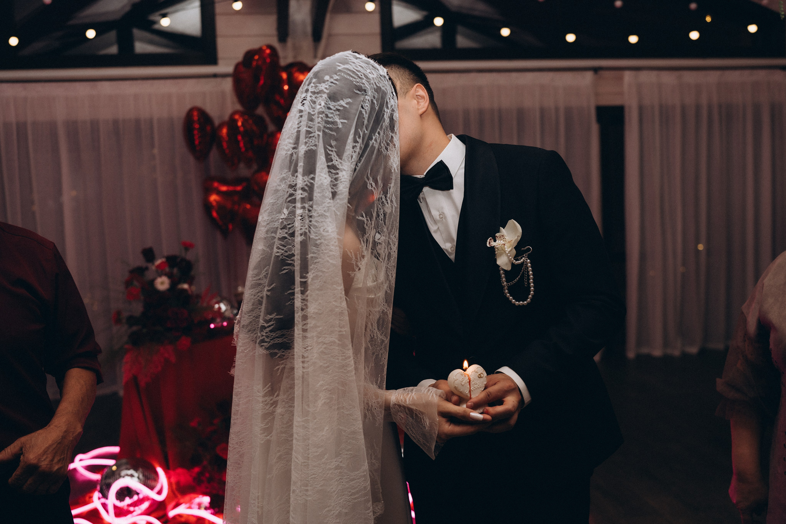 Валера и Милана. Фотограф в Новокузнецке Хорагай Ондар