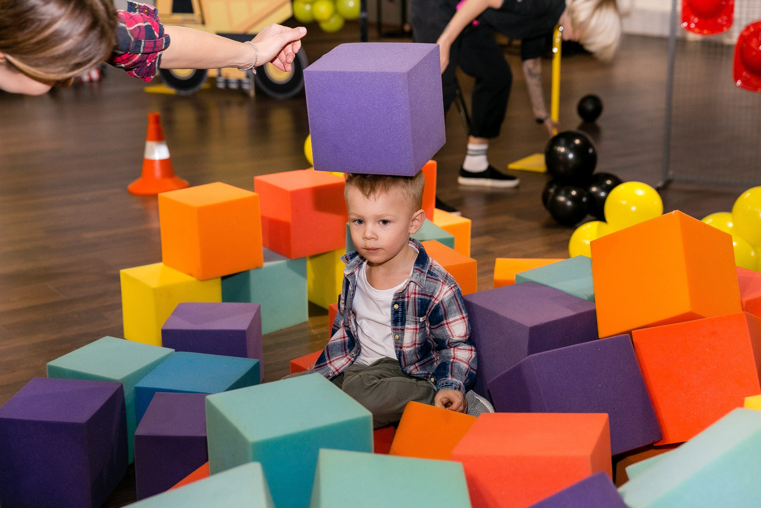 Даня, 2 года. Свадебный фотограф | Москва