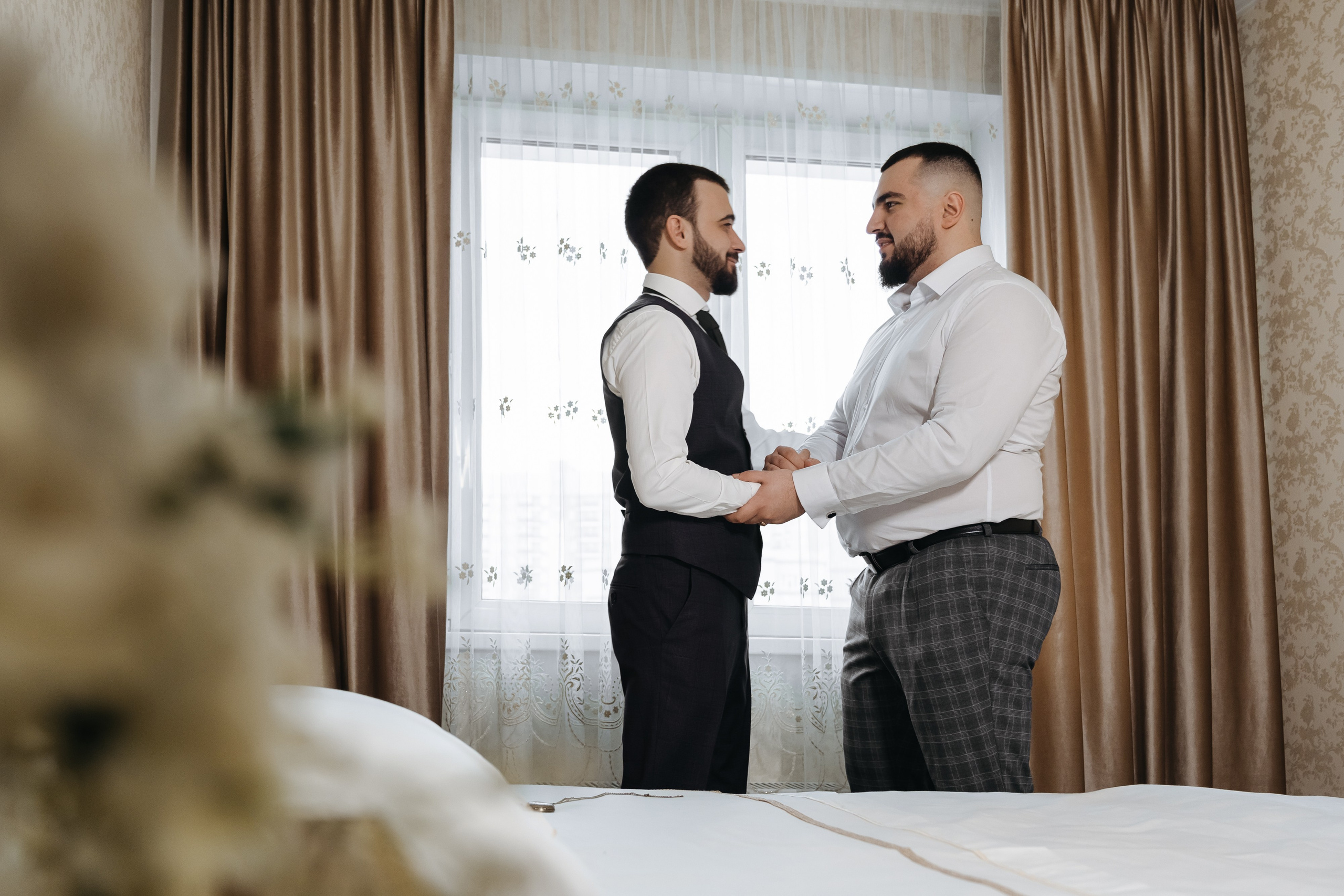 Арман и Ина. Свадебный фотограф Красноярск Вязьминова Мария