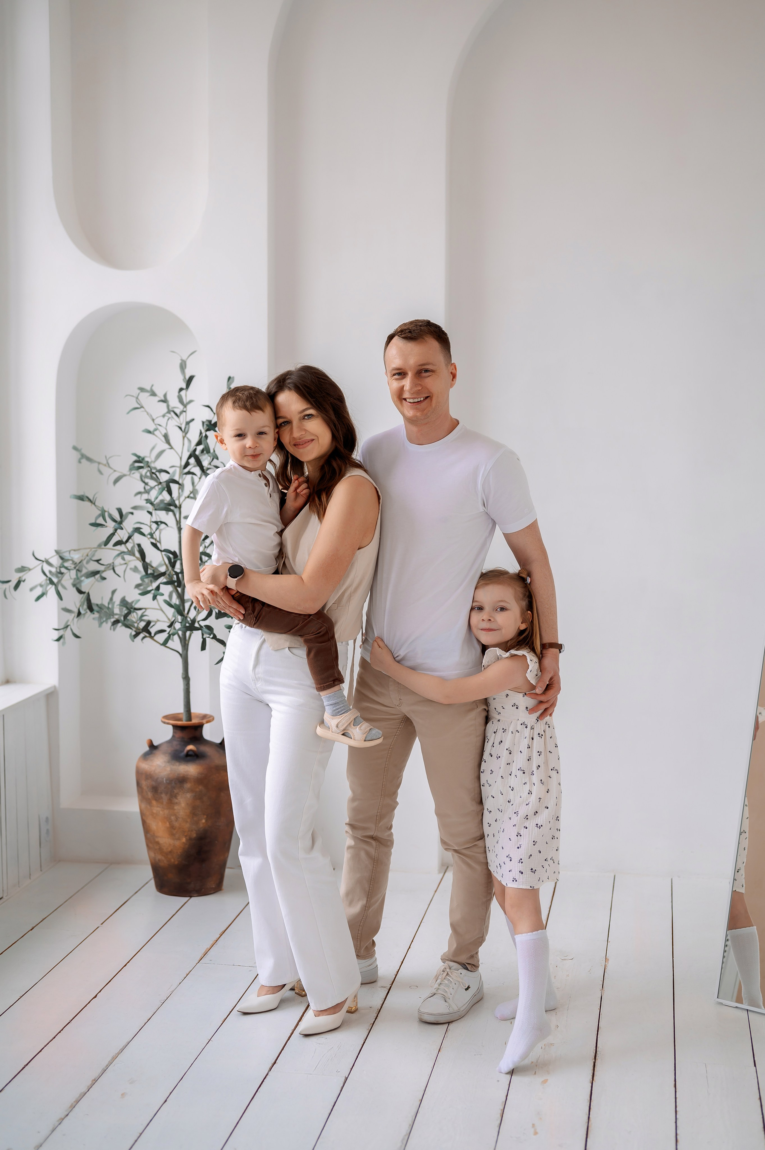 Семейная съемка. Фотограф г. Пенза — Светлана Зойкина