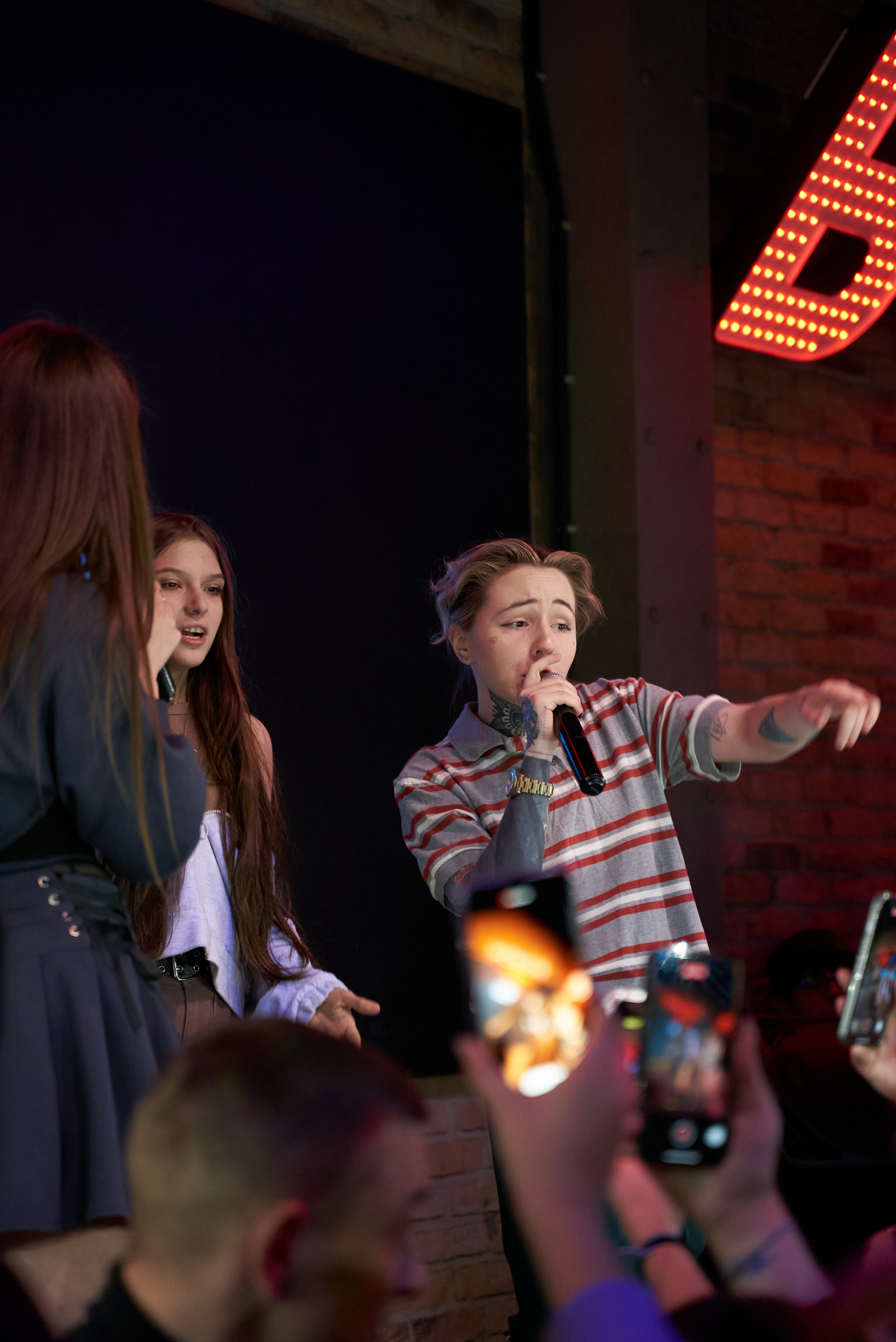 Госпожа Эвелин X Mozee Montana. TRINITY GRAPH