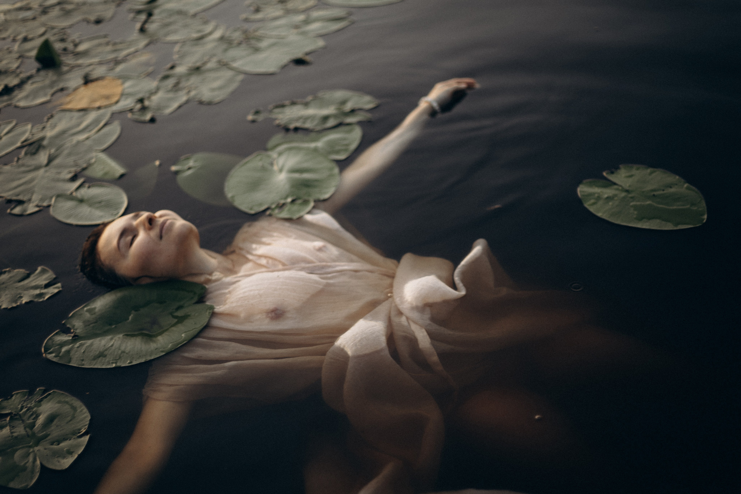 Портретные съёмки. Семейный и портретный лайфстайл фотограф в Санкт-Петербурге Даша Державец