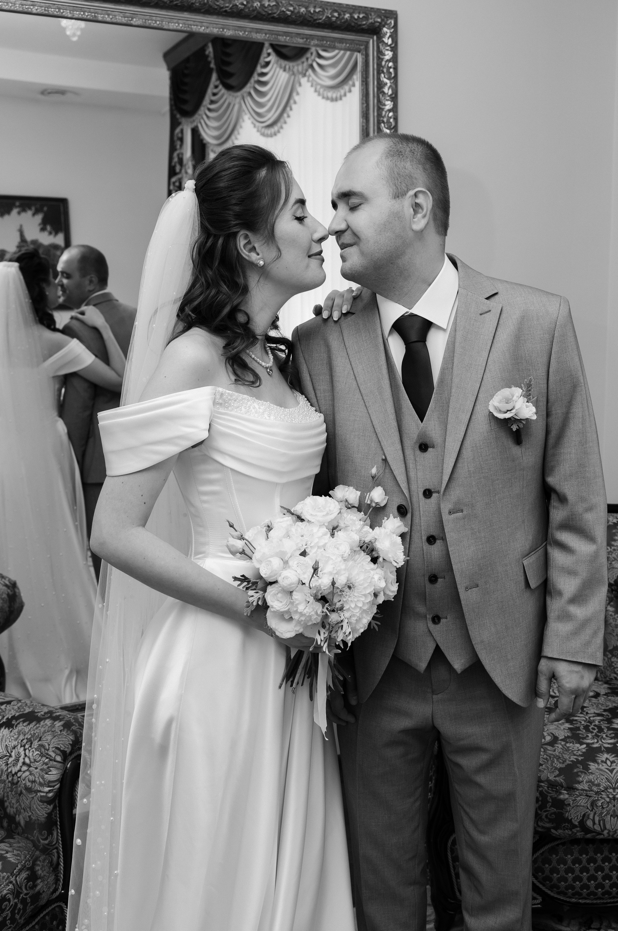 Евгений и Яна. Семейный и свадебный фотограф в Краснодаре Елизавета Замаева