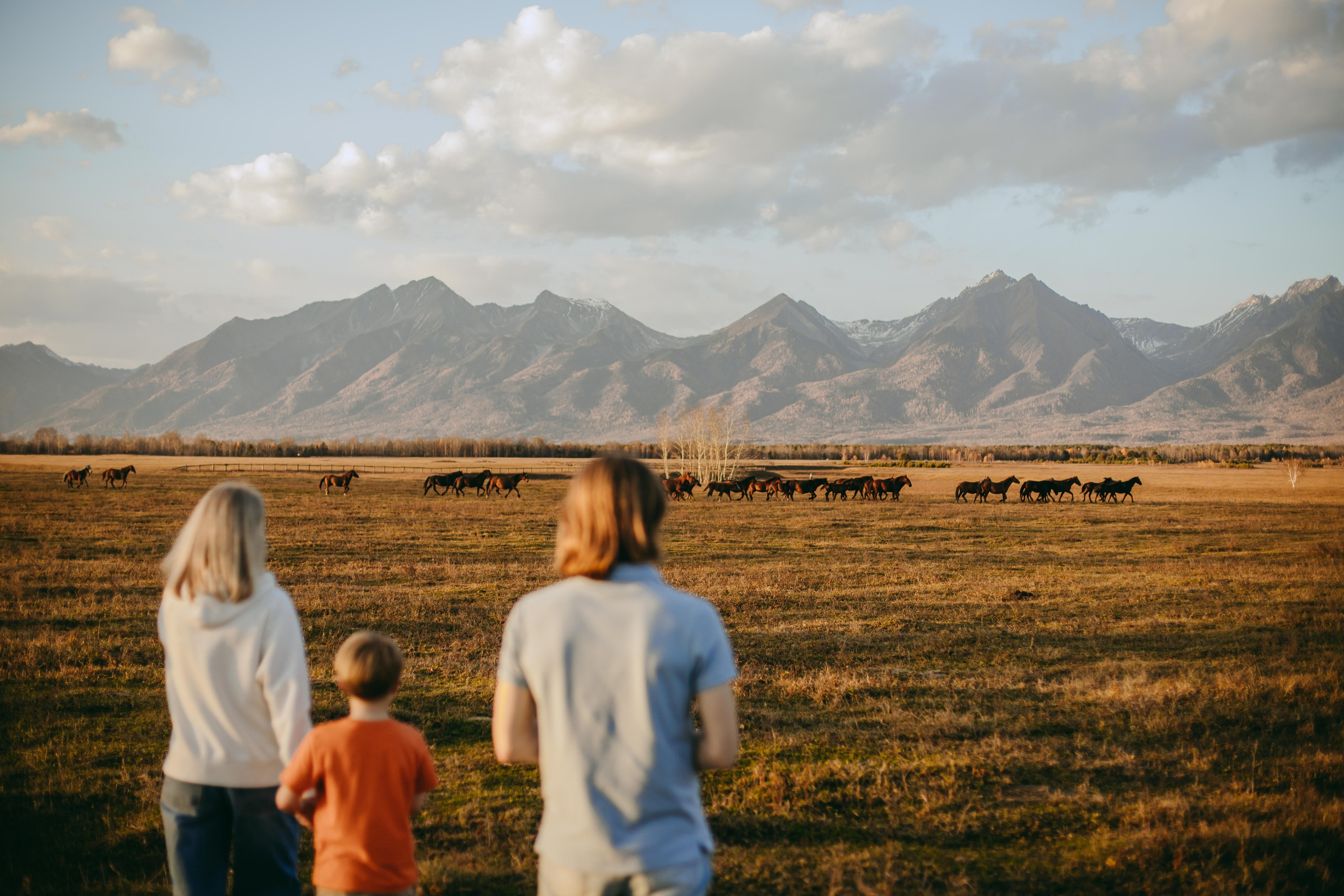 Семейная поездка в Аршан. Фотограф Наталья Кургина Слюдянка Иркутск
