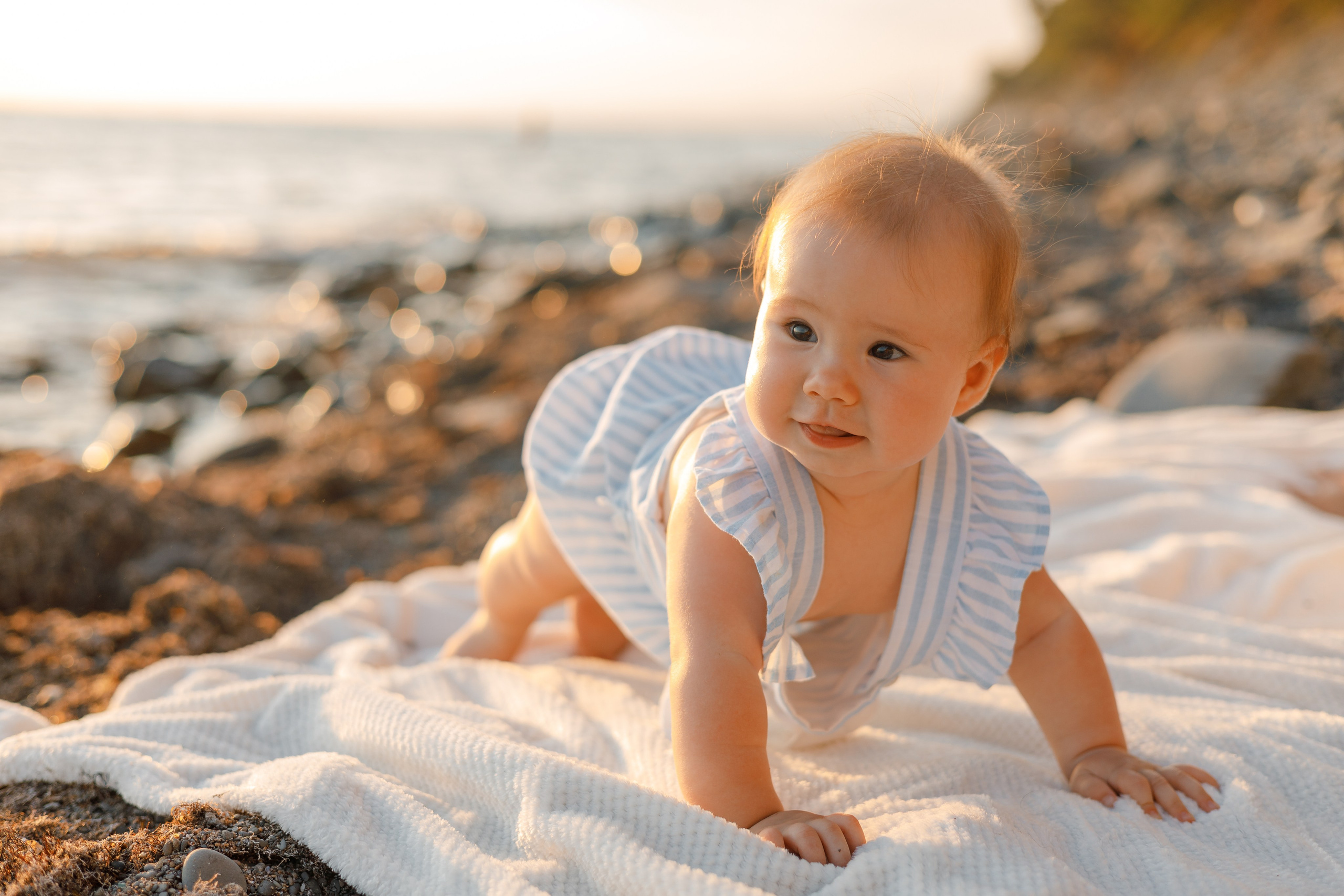 Дмитрий, Екатерина и Дарина