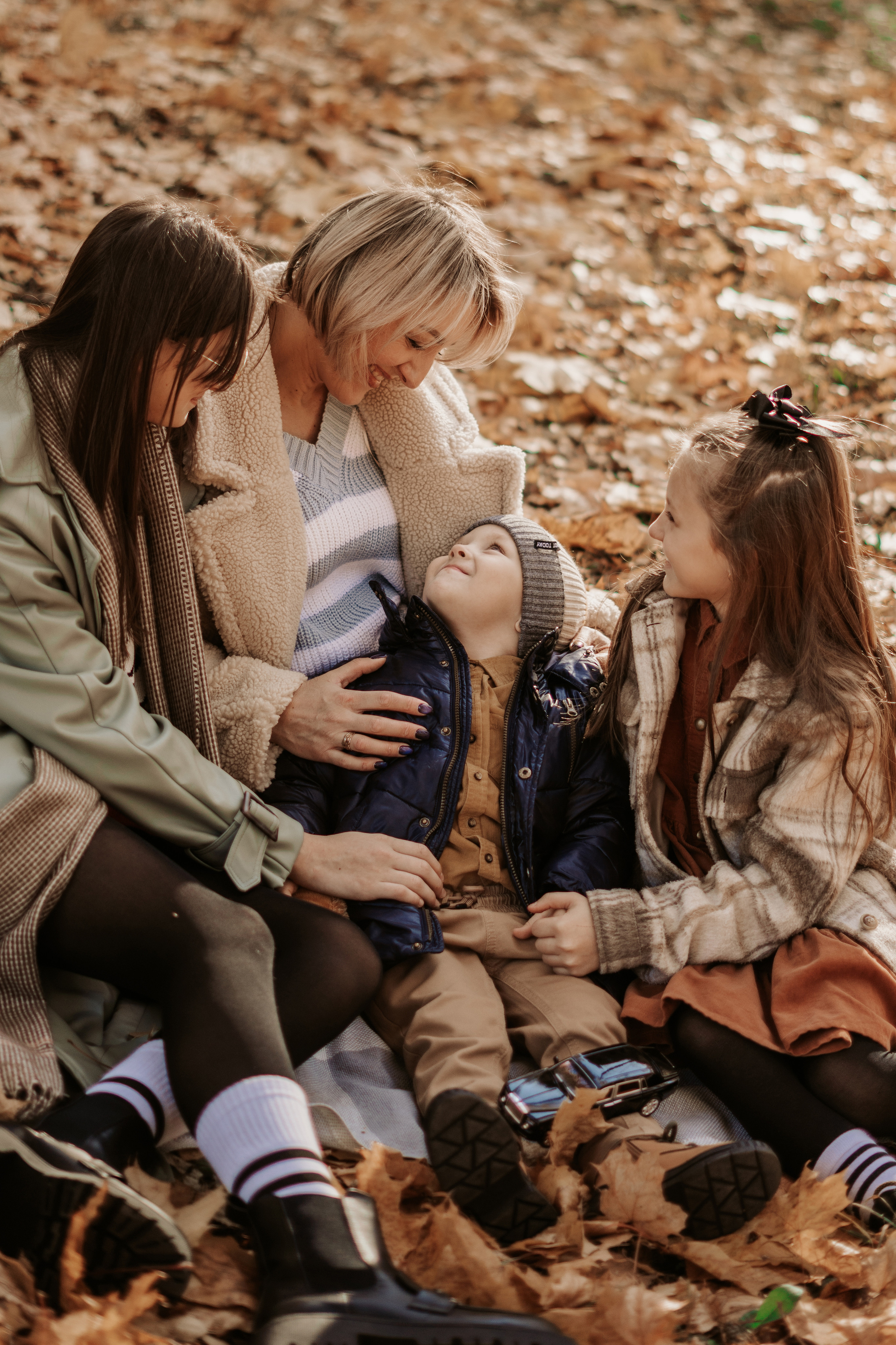 Семейная фотосессия Москва. Фотограф Москва Виктория-Антуанетта