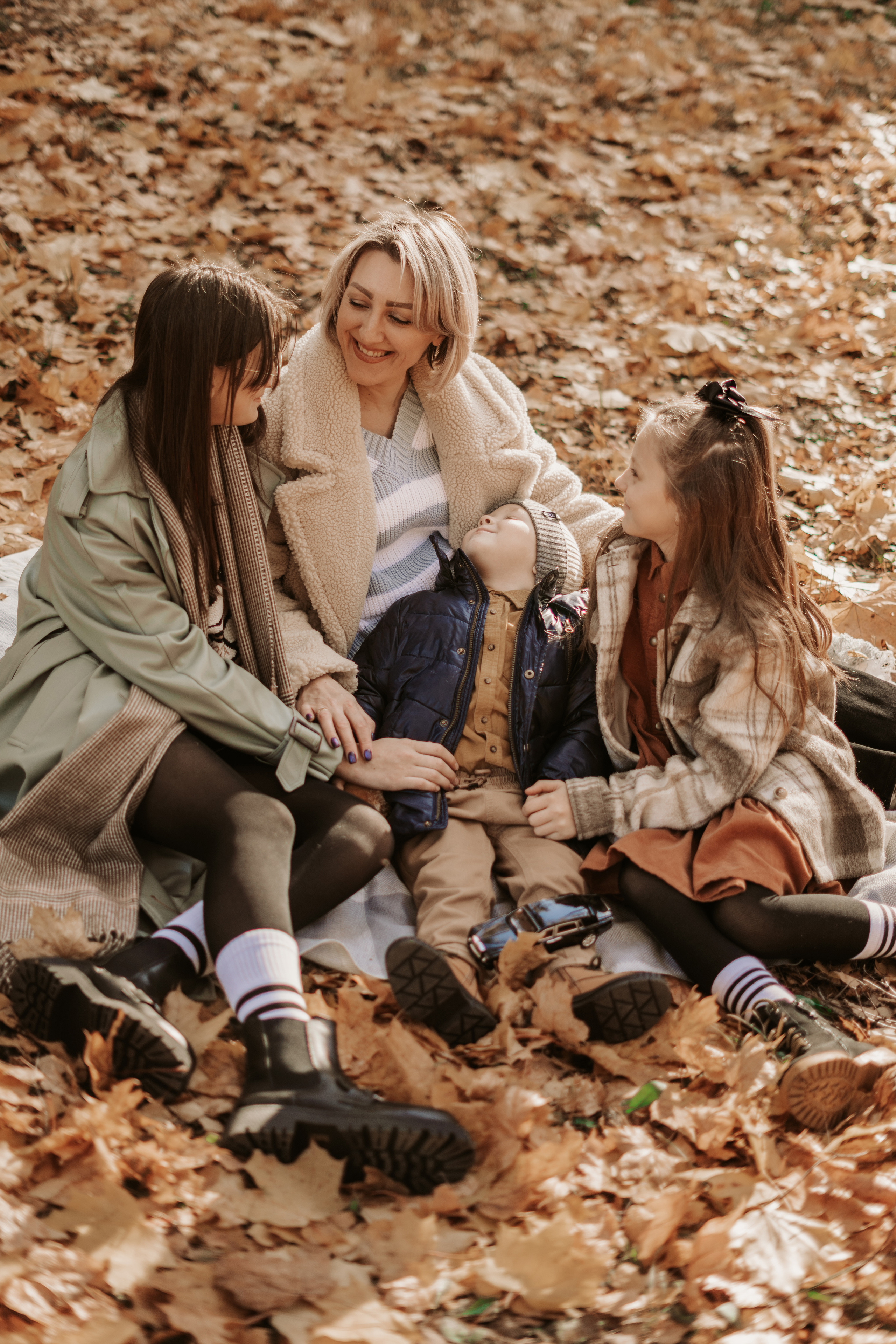 Семейная фотосессия Москва. Фотограф Москва Виктория-Антуанетта