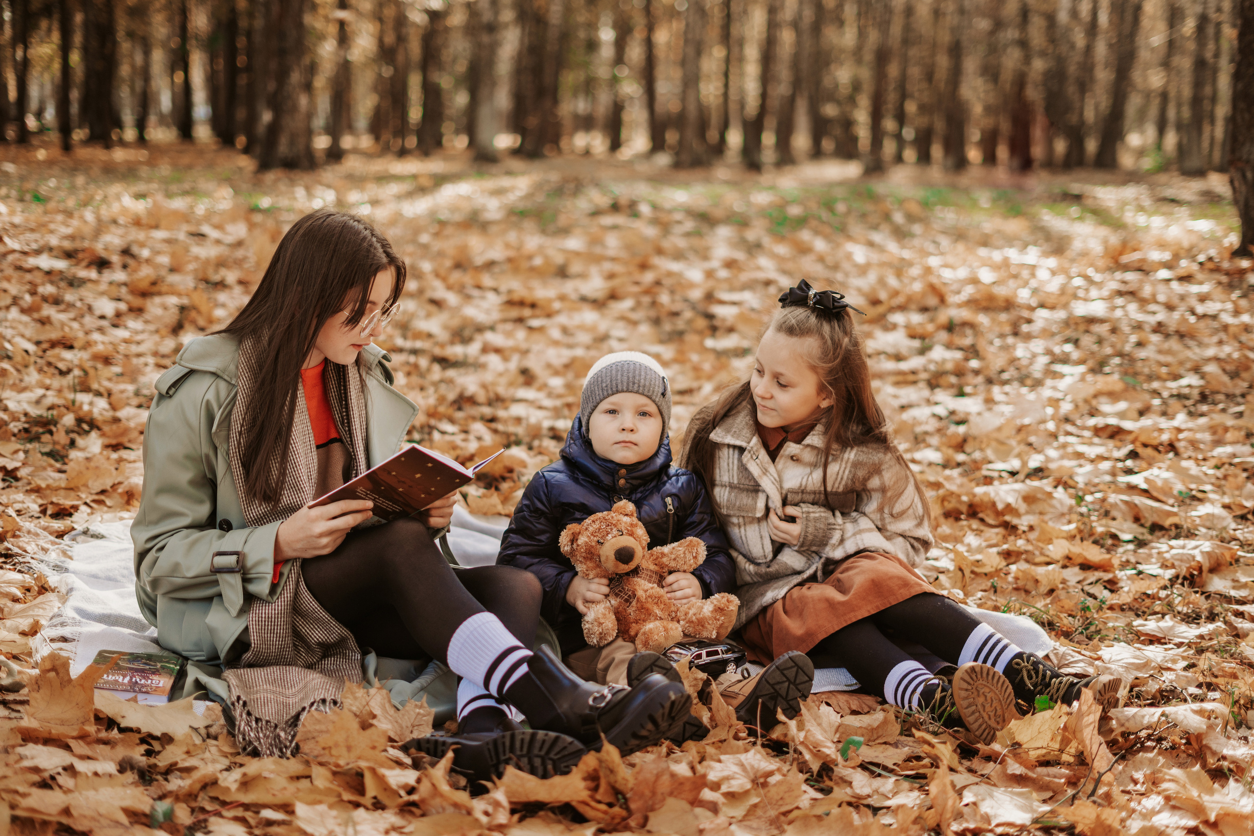 Семейная фотосессия Москва. Фотограф Москва Виктория-Антуанетта