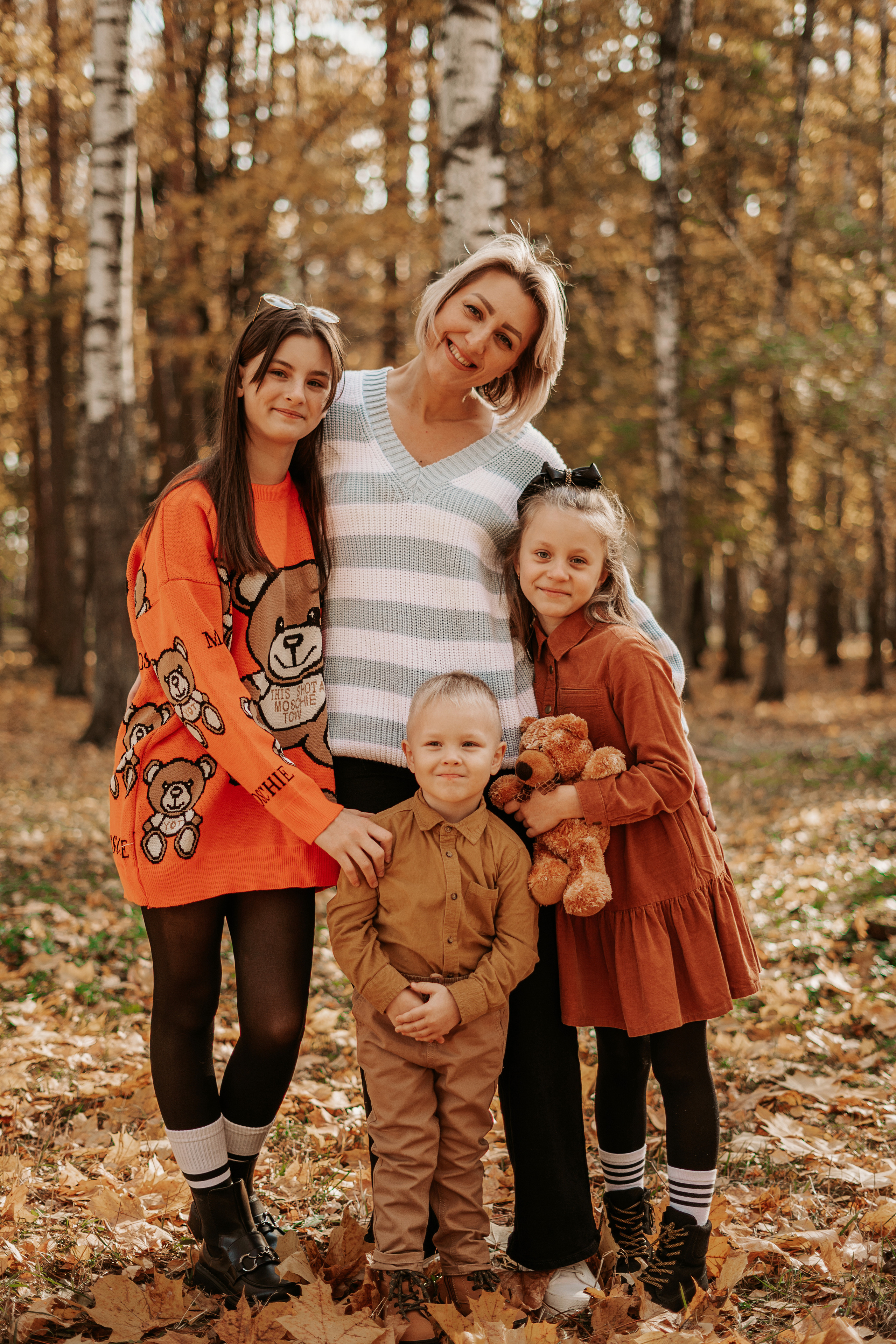 Семейная фотосессия Москва. Фотограф Москва Виктория-Антуанетта