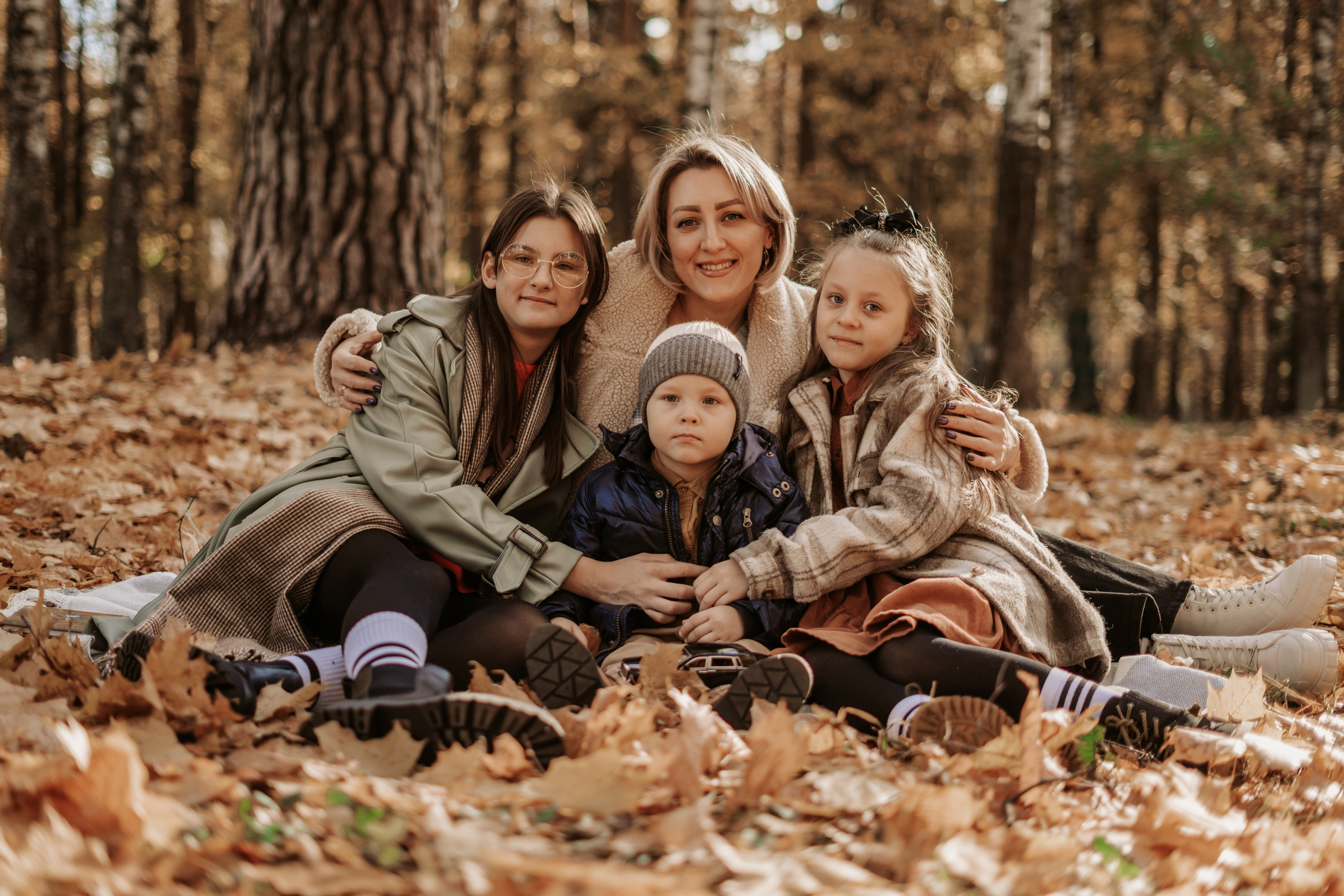 Семейная фотосессия Москва. Фотограф Москва Виктория-Антуанетта