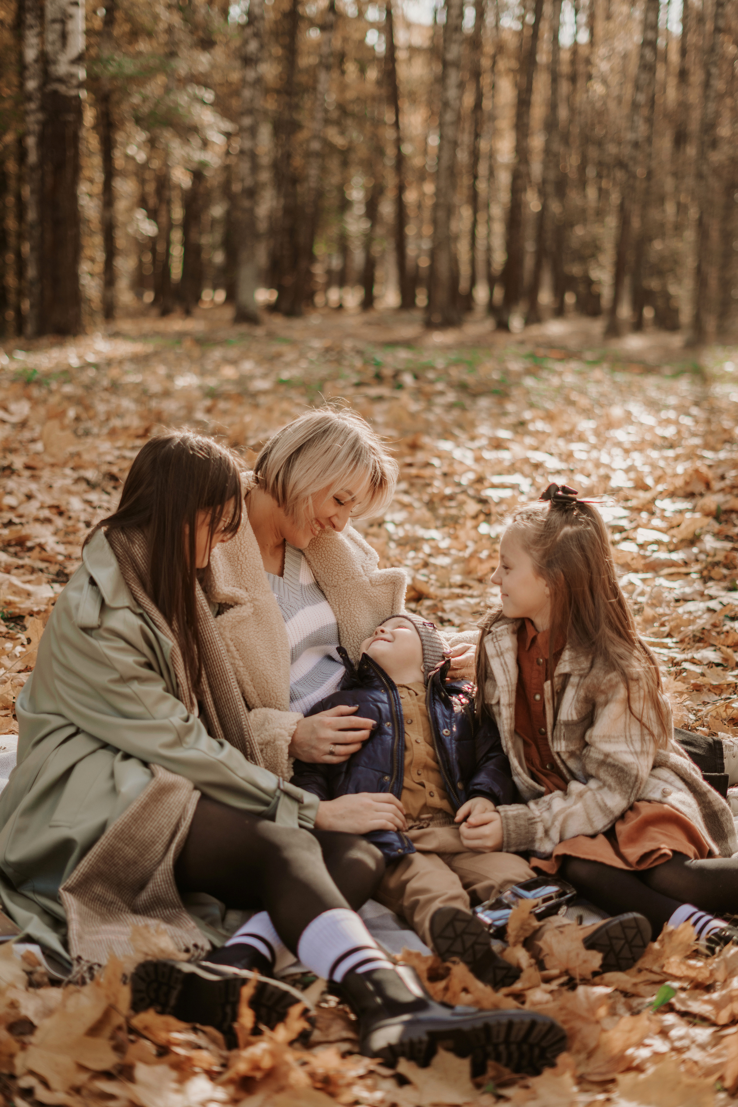 Семейная фотосессия Москва. Фотограф Москва Виктория-Антуанетта