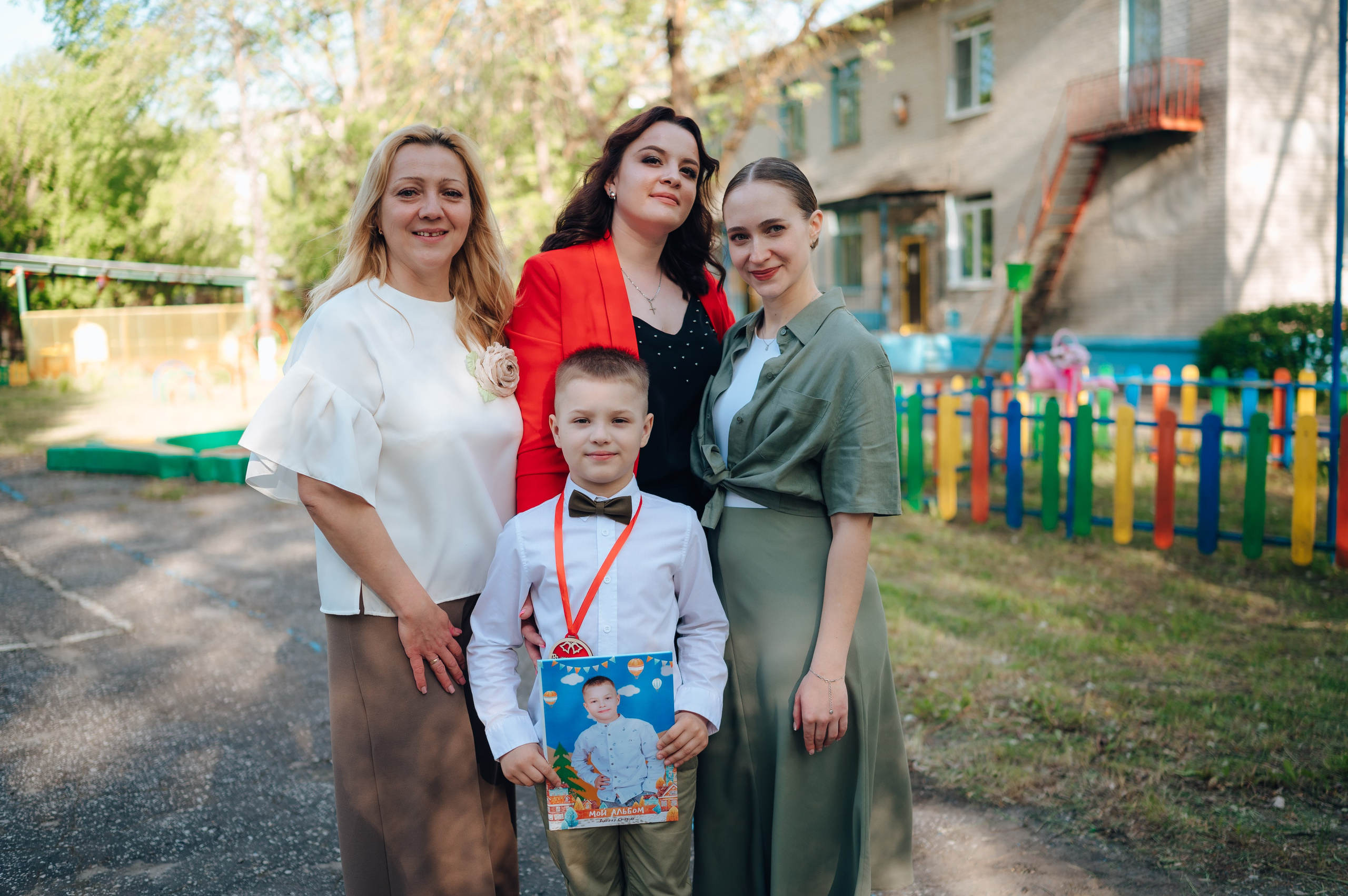 108 сад. Детский и семейный фотограф Катерина Мишина