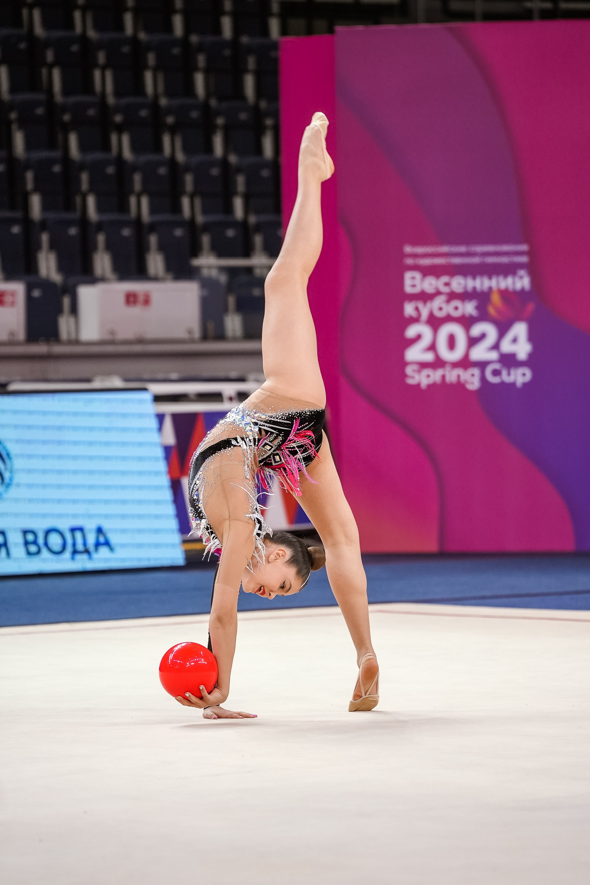 ВЕСЕННИЙ КУБОК 2024. Фотограф Анна Герман. Красноярск