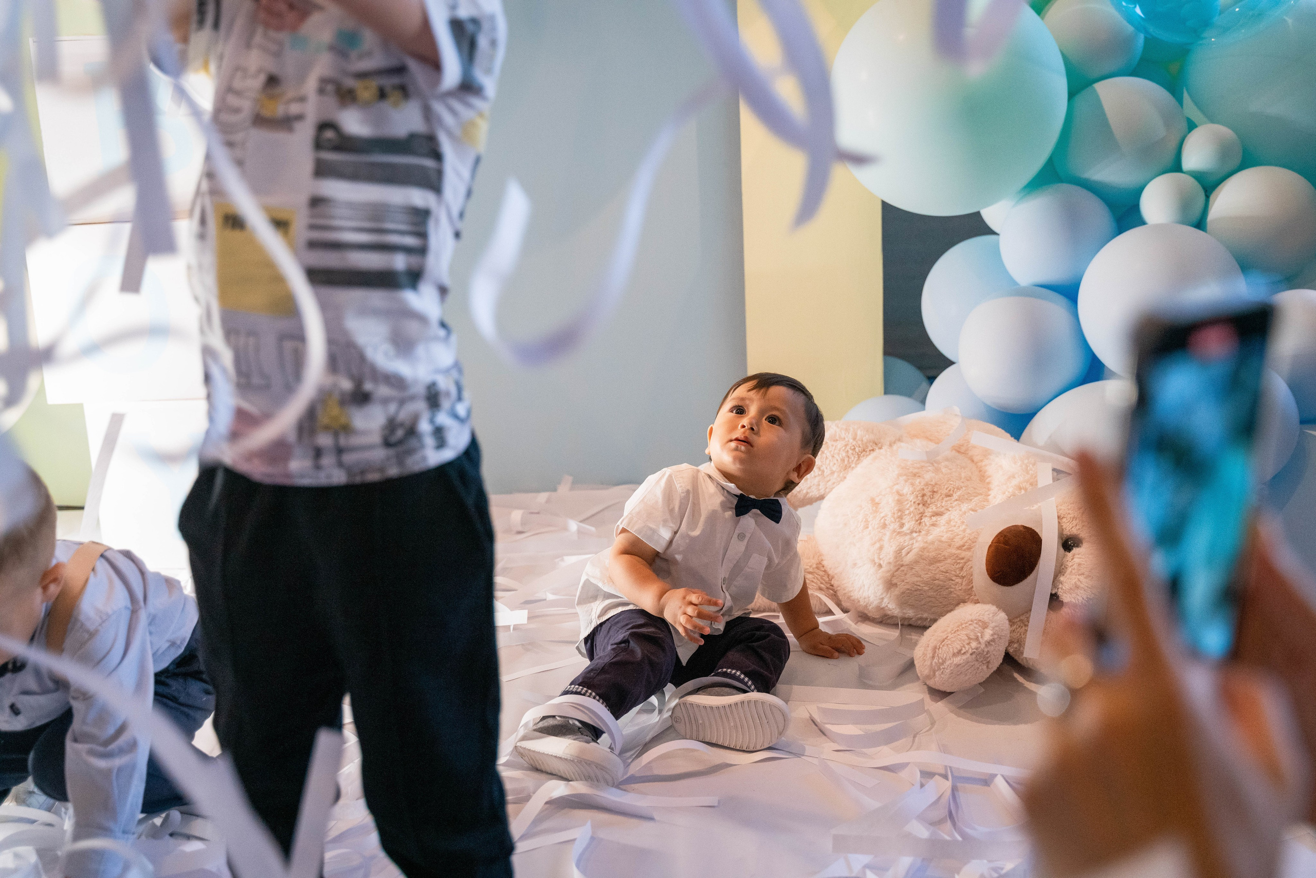 Детский День Рождения. ALISON FILMS