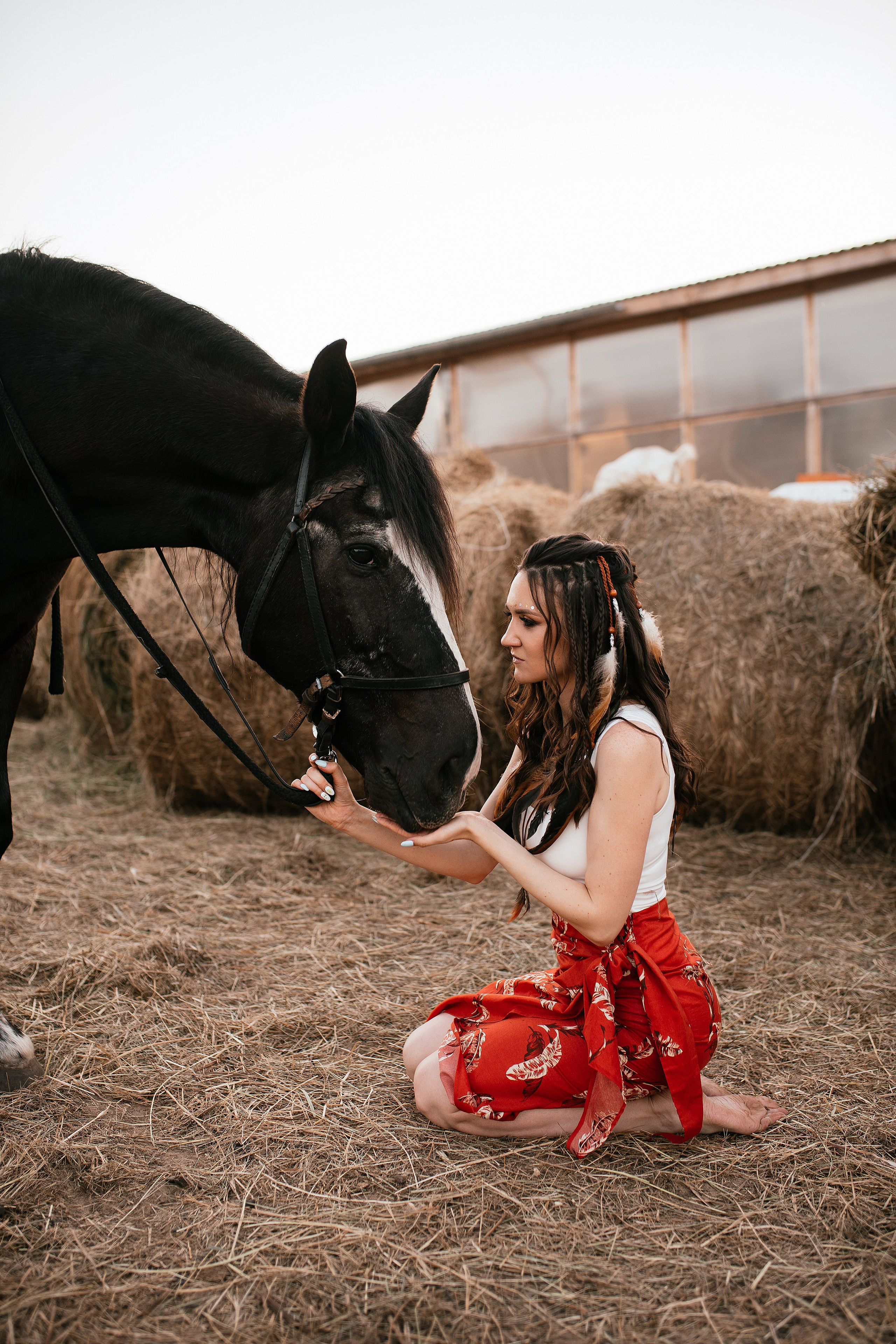Саша. Свадебный, семейный фотограф в Рязани Лена Брант