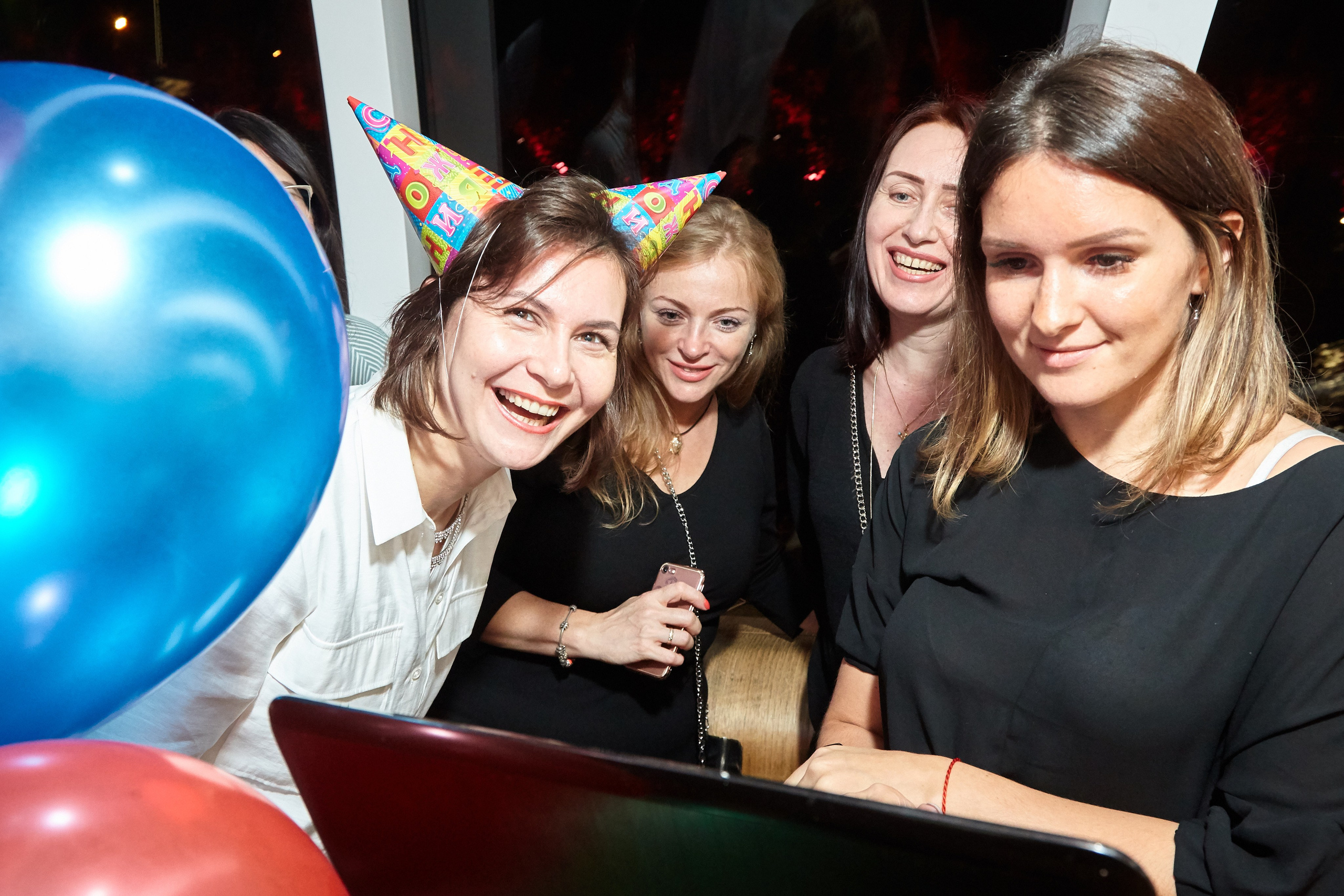 Корпоративные мероприятия. Фотохроника для следующих поколений