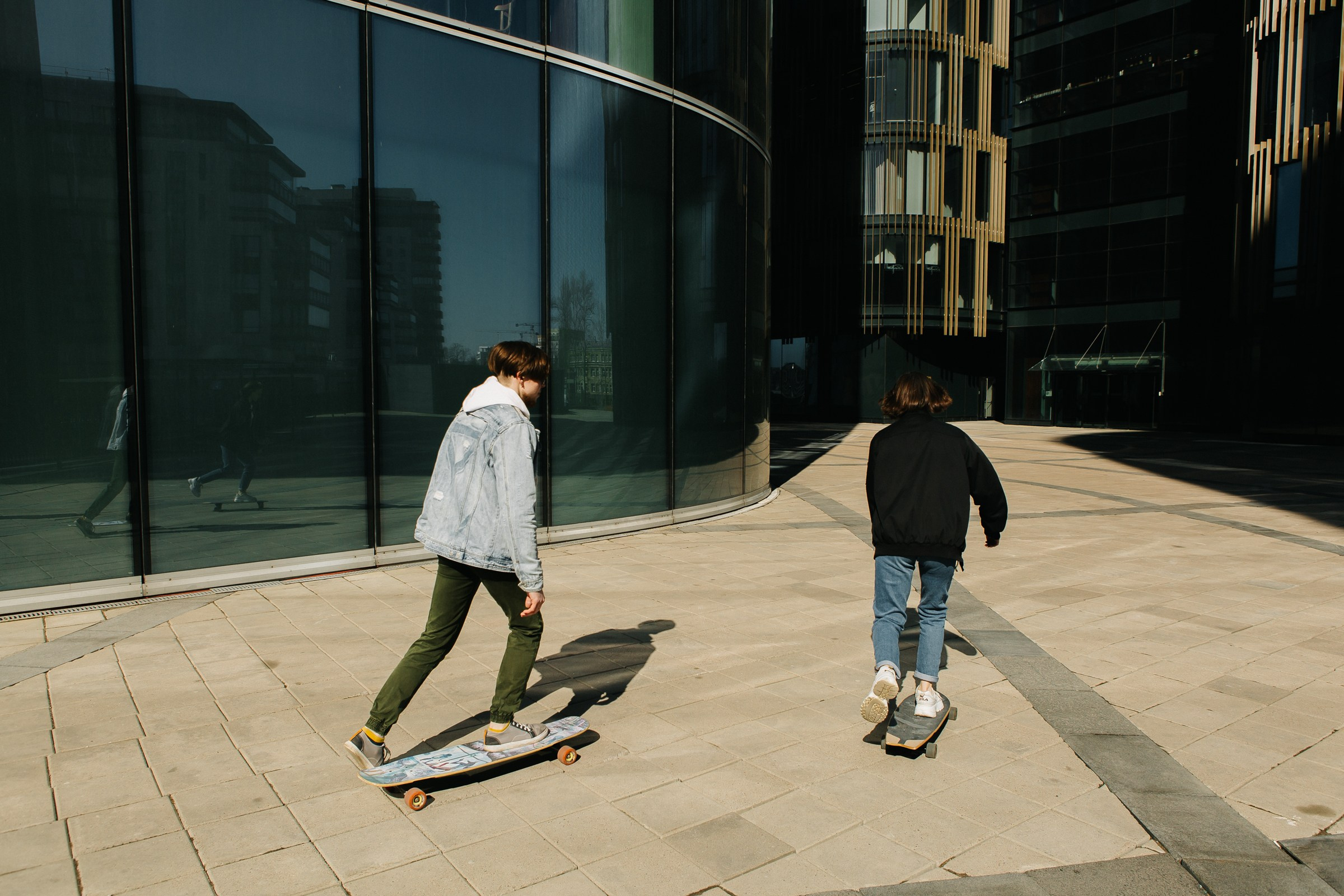 Федя и Лиза. Семейный и портретный фотограф в Санкт-Петербурге