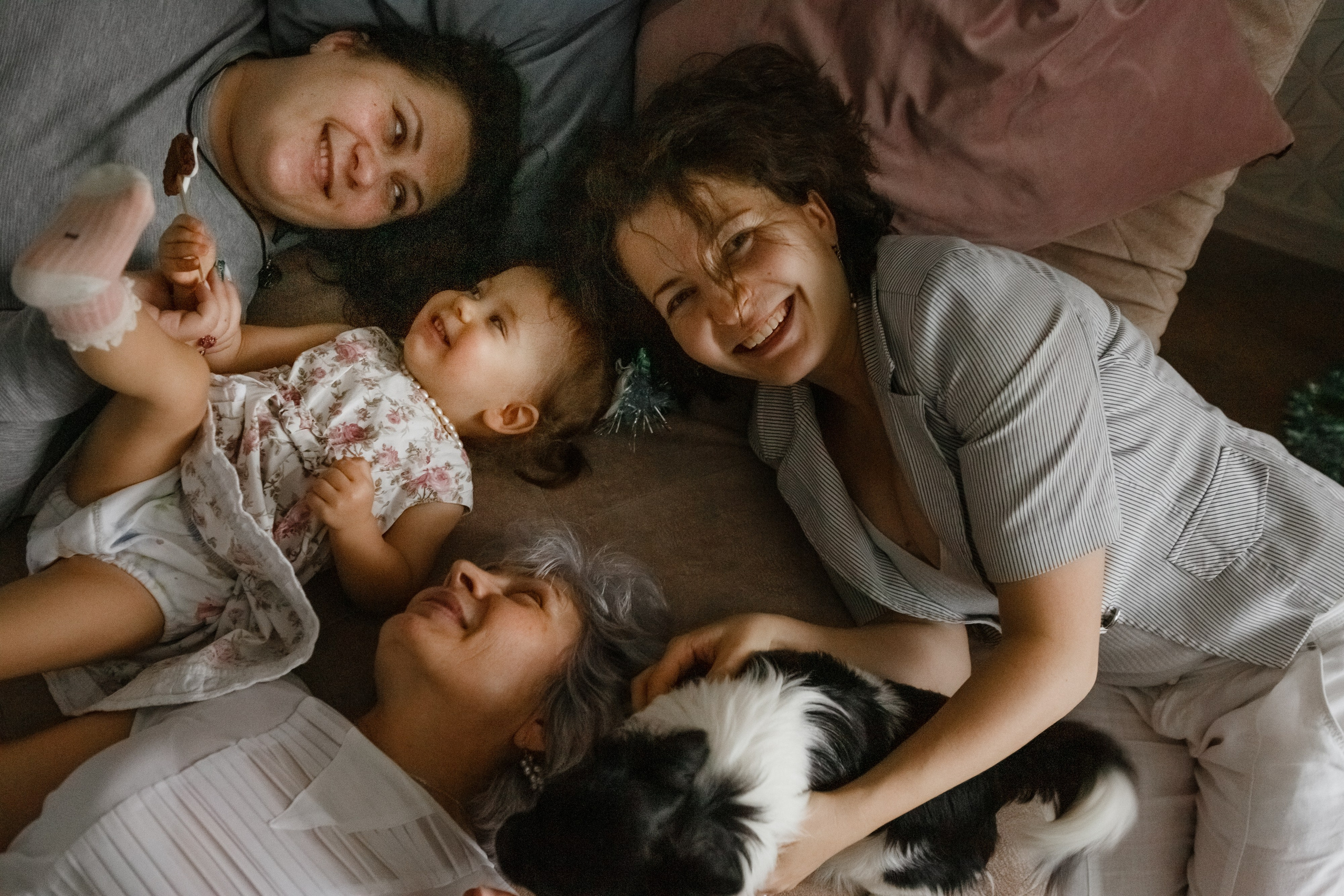 Пулатовы. Семейный и портретный фотограф в Санкт-Петербурге