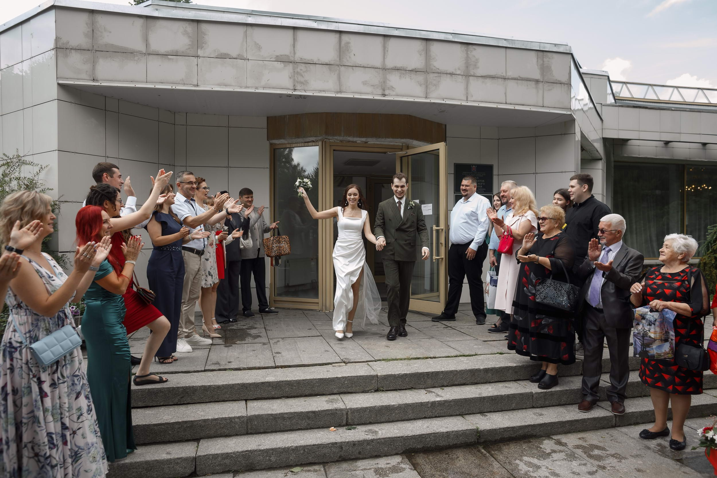 Свадебная фотосессия в Санкт-Петербурге. Свадебный фотограф Игорь Брундасов 8PHOTO на свадьбу венчание загс СПб
