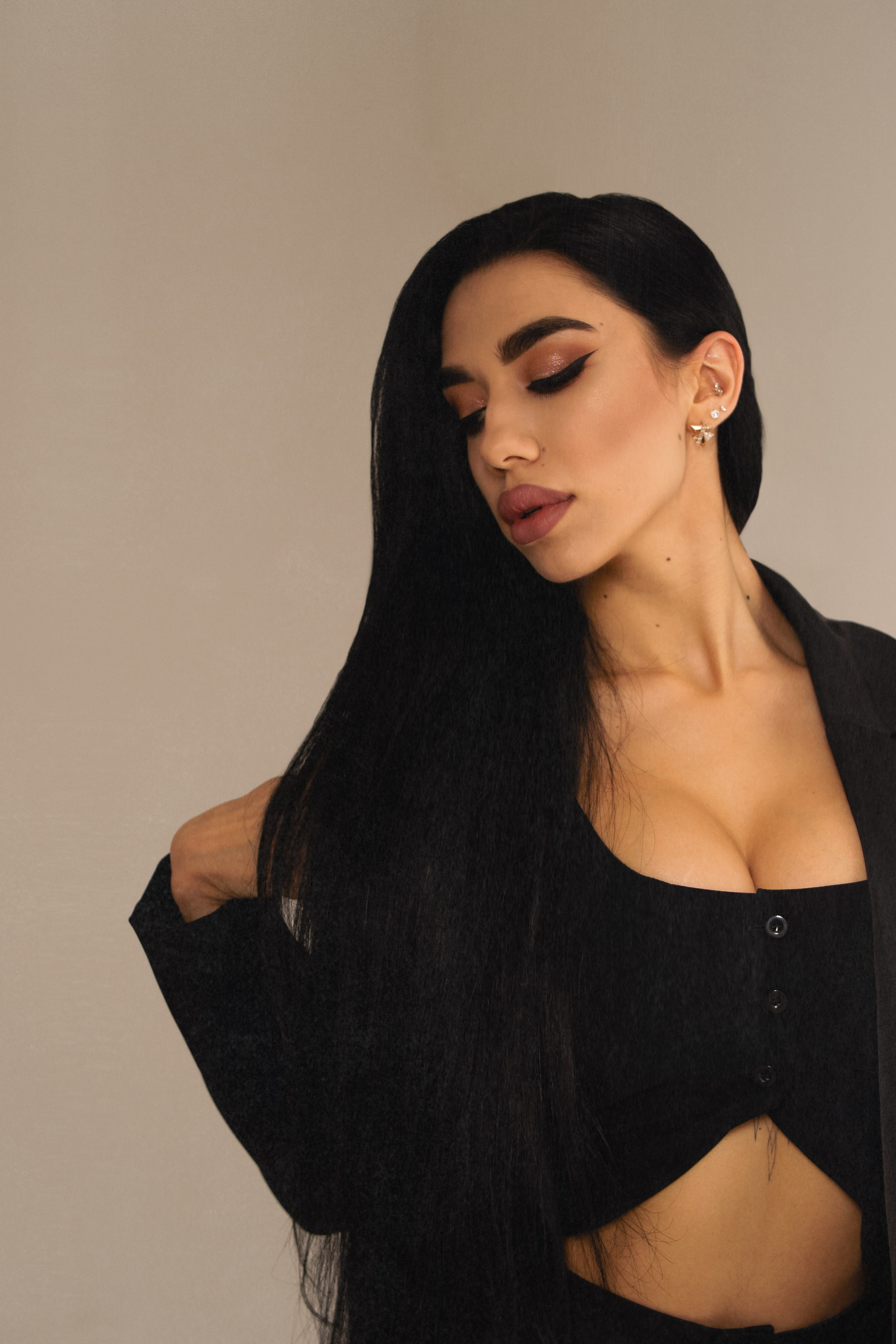 ЕКАТЕРИНА. Фотограф Анна Воленщак Торез/Донецк